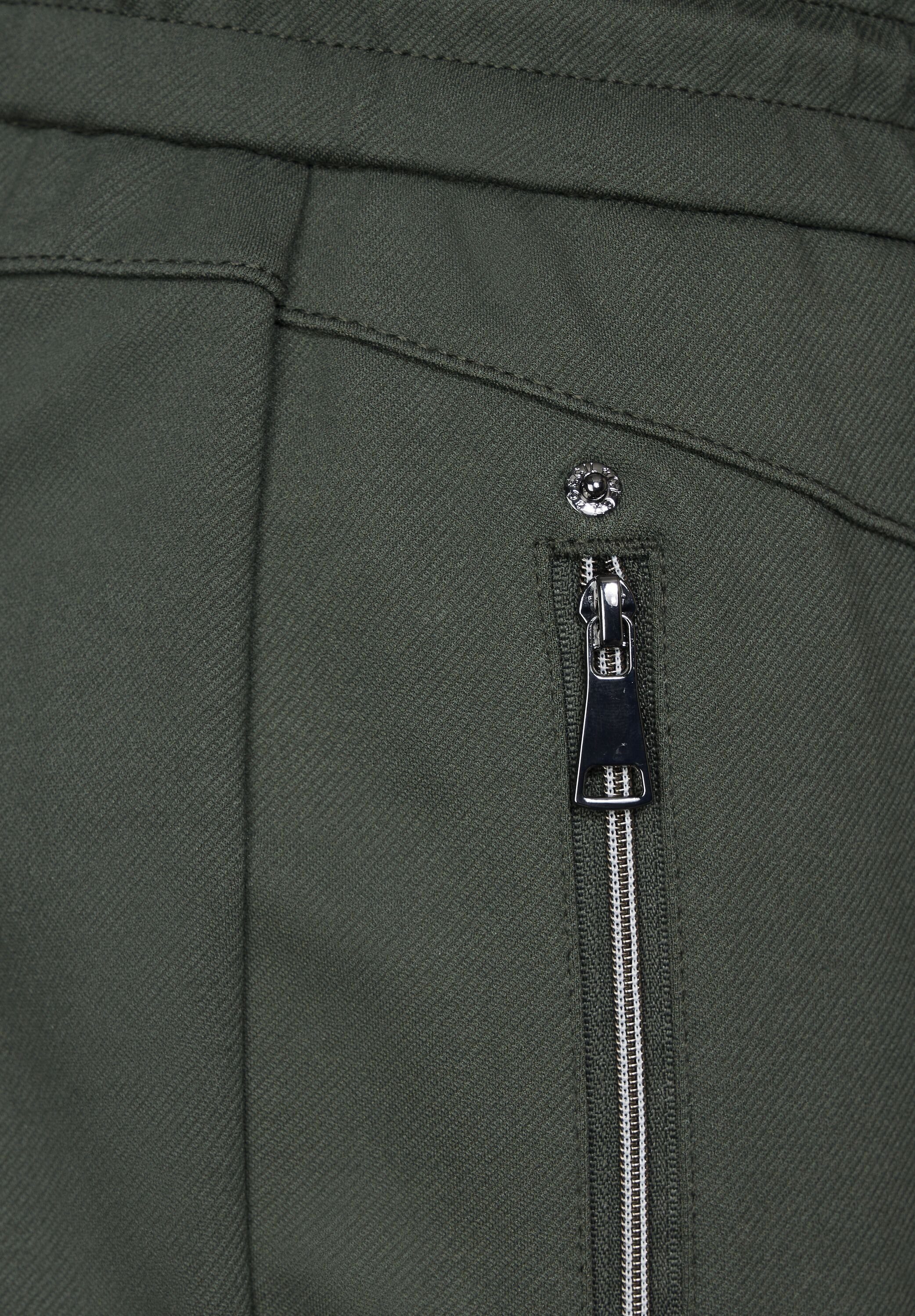 CECIL Jogger Pants Elastikbund mit Tunnelzug