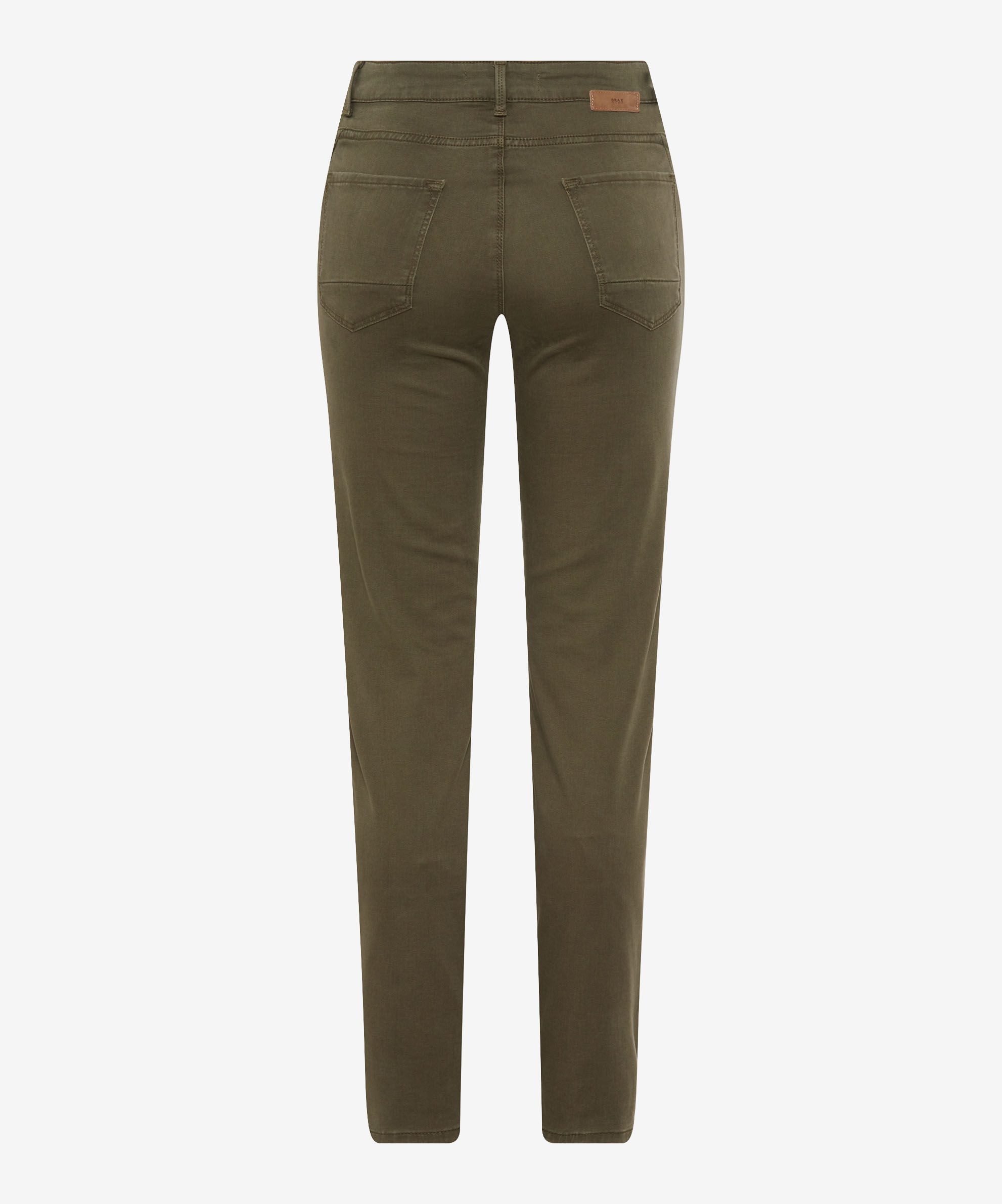 Brax Stretch-Jeans BRAX SHAKIRA soft khaki 9910920 71-1707-30 - WINTER DREAM
