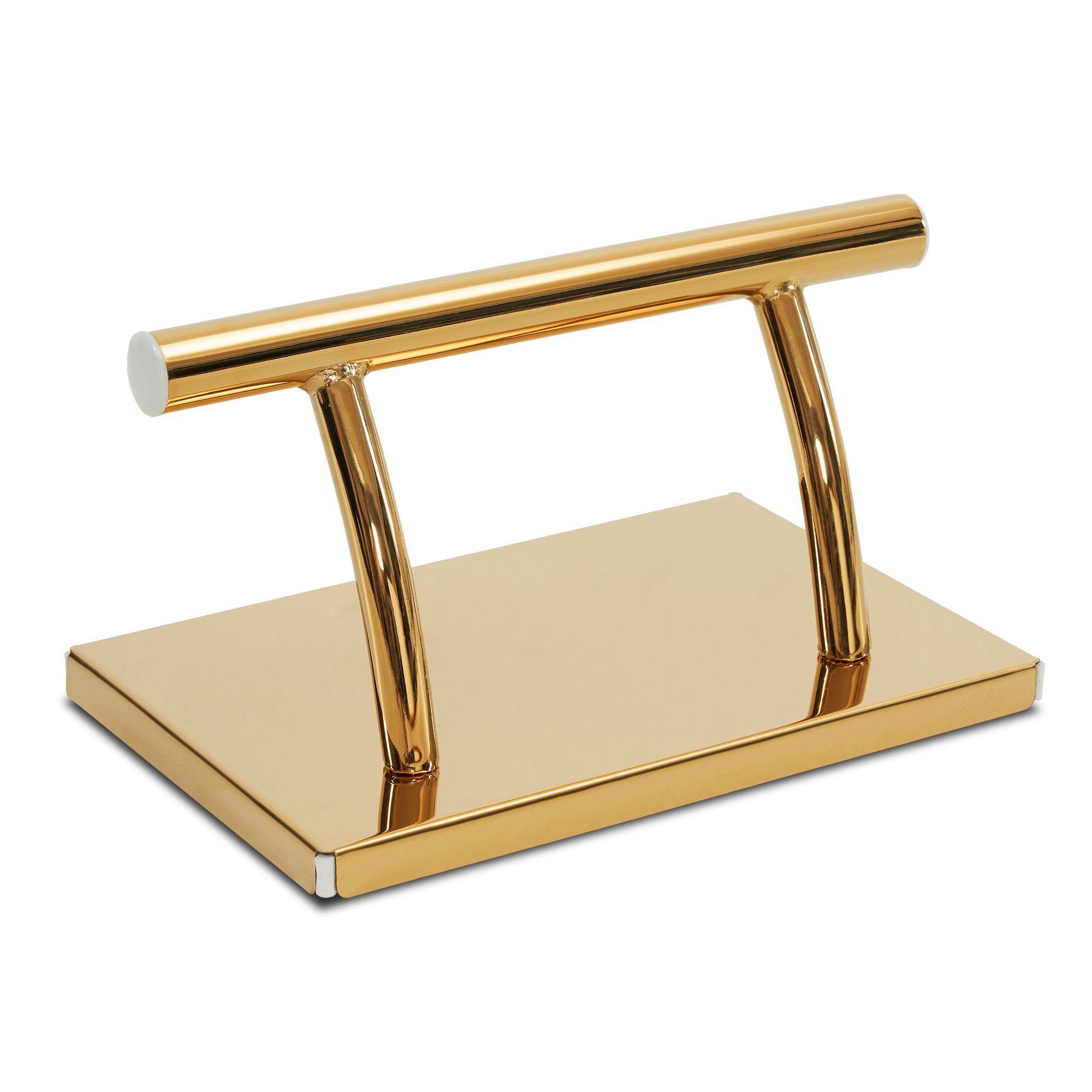 Barberpub Fußstütze Barberpub Edelstahl Fußstütze Friseurfußstütze mobile Fußpedal FT001