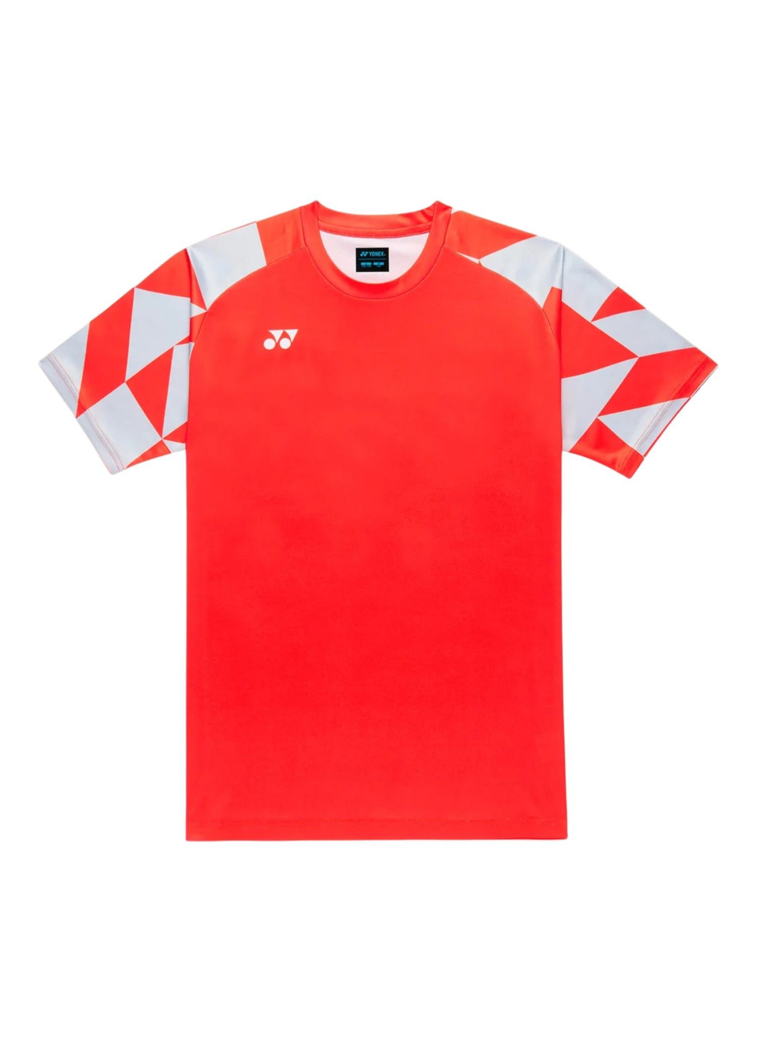 T-Shirt Practice 16860J (100% Polyester) 2026 orange Jungen