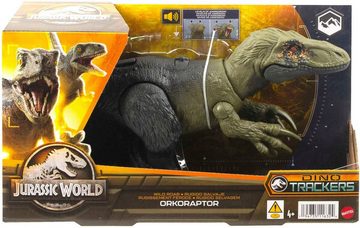 Mattel® Actionfigur Jurassic World - Orkoraptor, mit Geräuschen