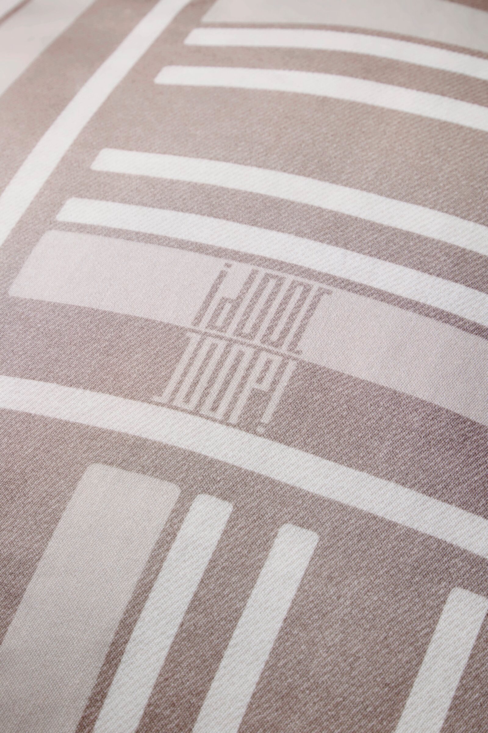 JOOP! Bettwäsche JOOP! LIVING - WEAVE Garnitur, Textil, 2 teilig