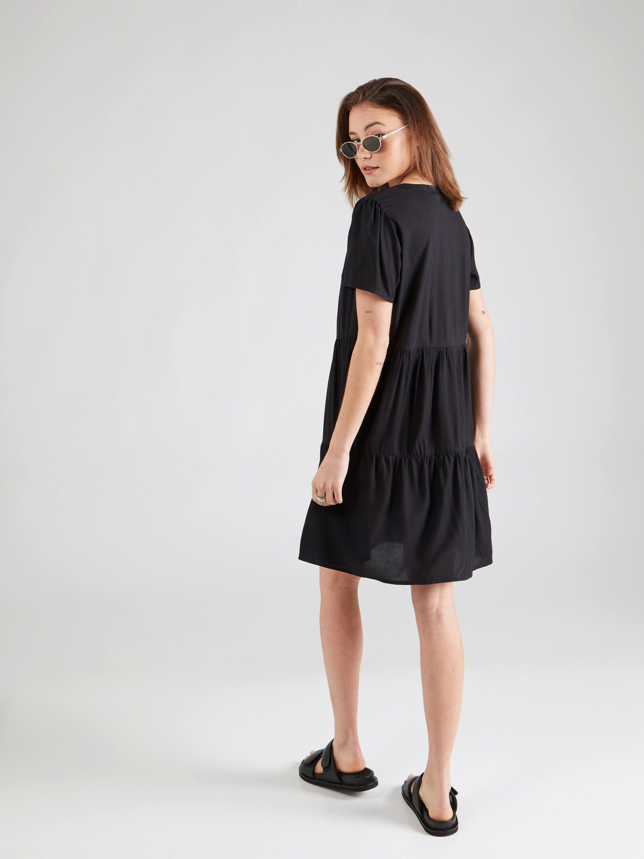 ONLY Sommerkleid ONLZally (1-tlg) Drapiert/gerafft günstig online kaufen