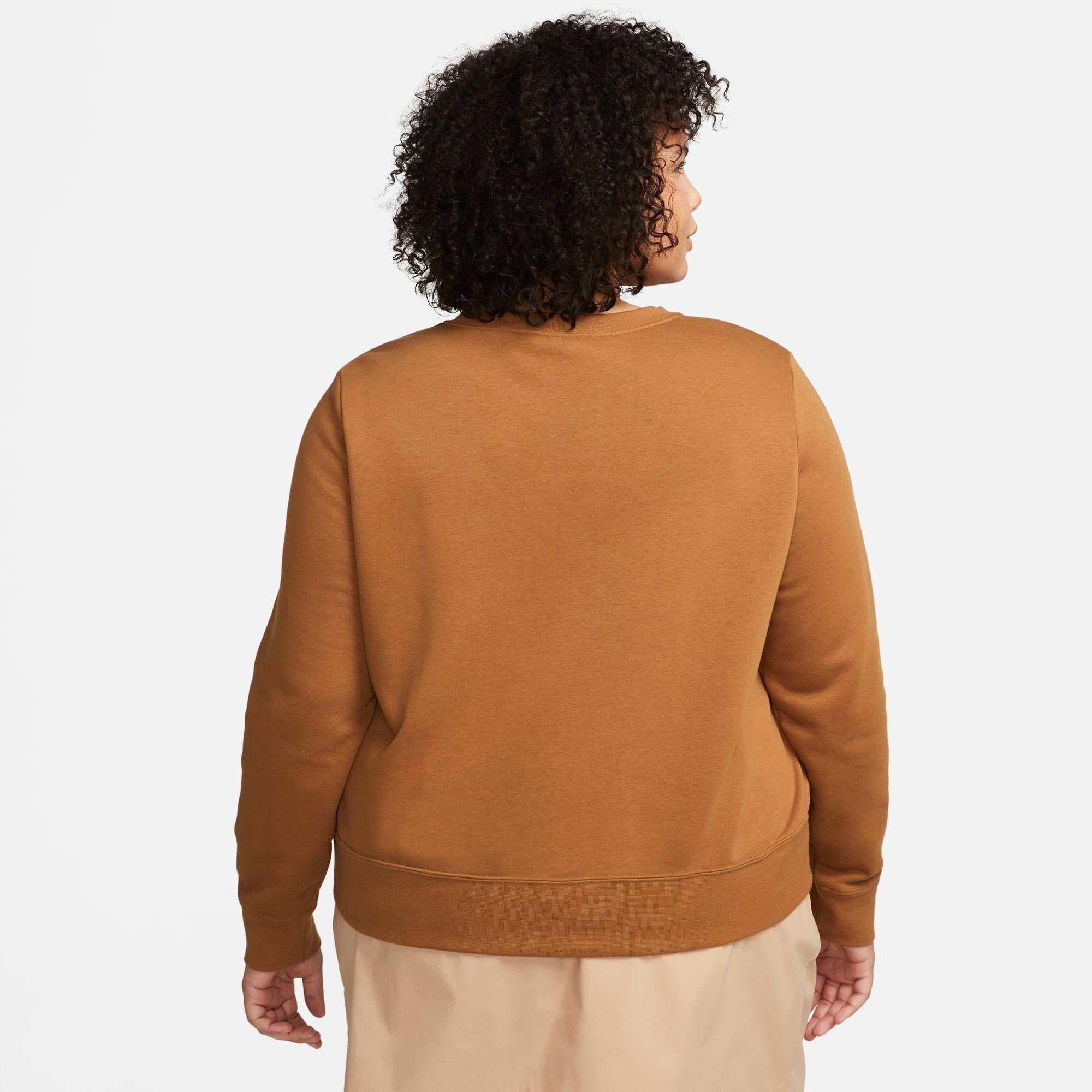Nike Sportswear Sweatshirt CLUB FLEECE WOMEN'S günstig online kaufen