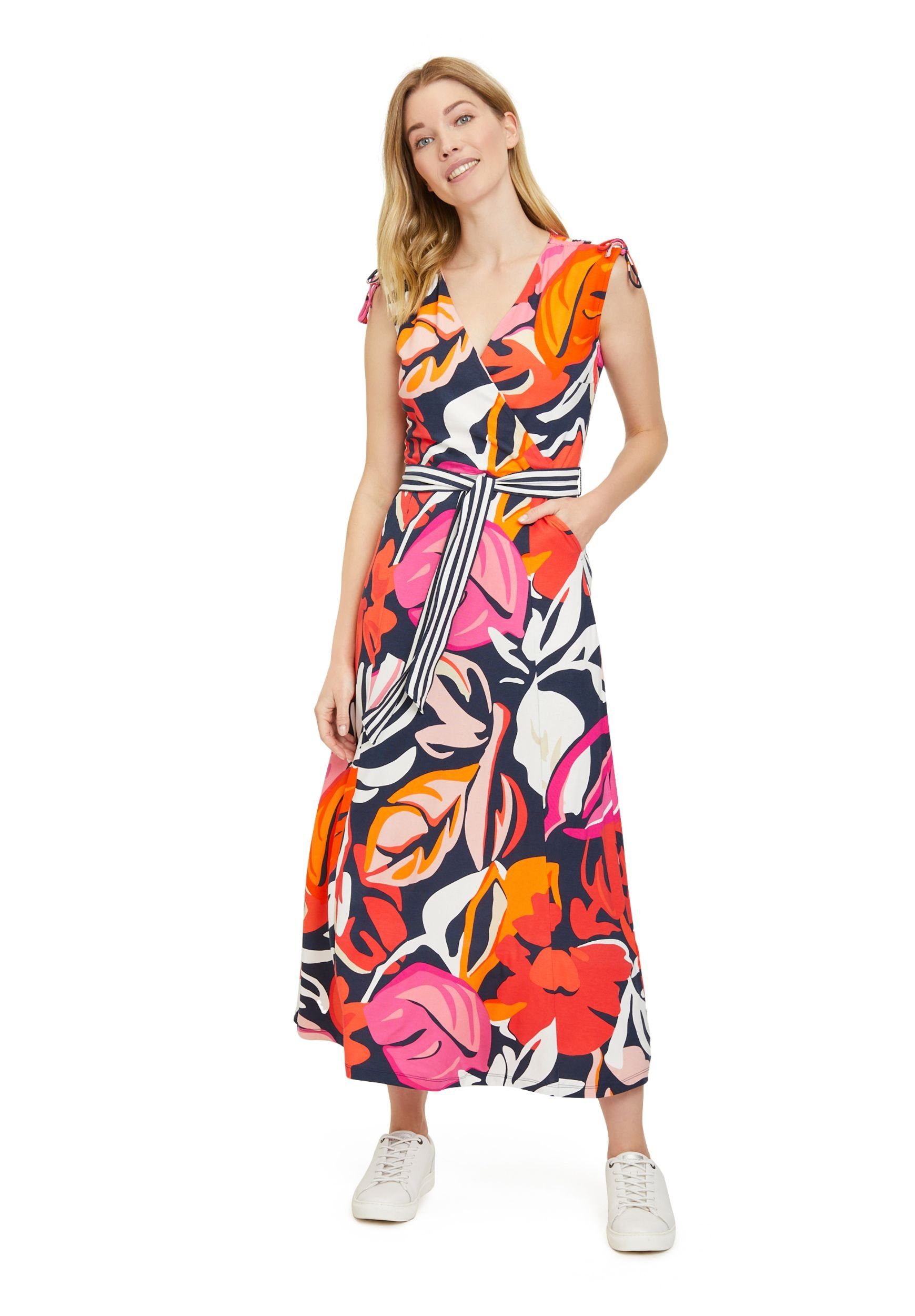 Jerseykleid Sommerkleid Betty Barclay