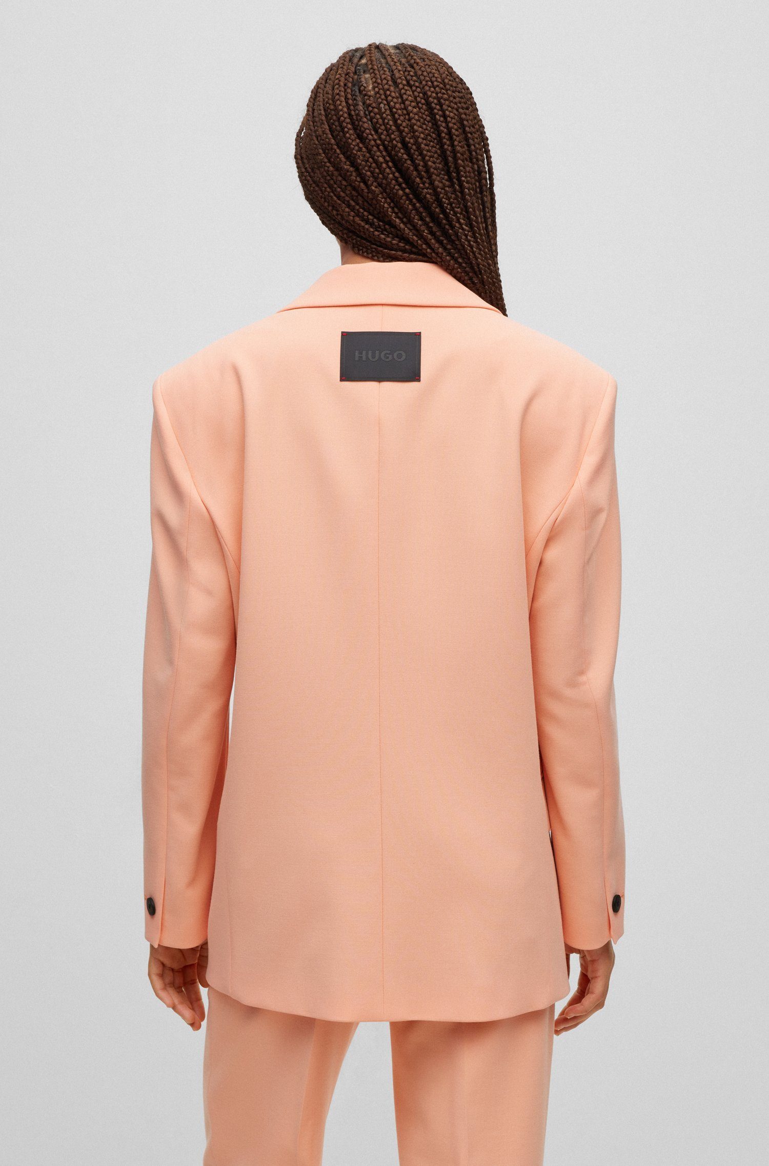 HUGO Jackenblazer Agura (1-tlg)