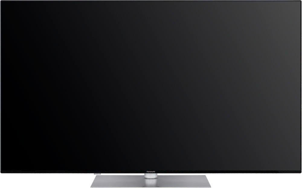 Hanseatic 65U800UDS LED-Fernseher Zoll, Ultra HD, Android 4K (164 Smart-TV) cm/65 TV
