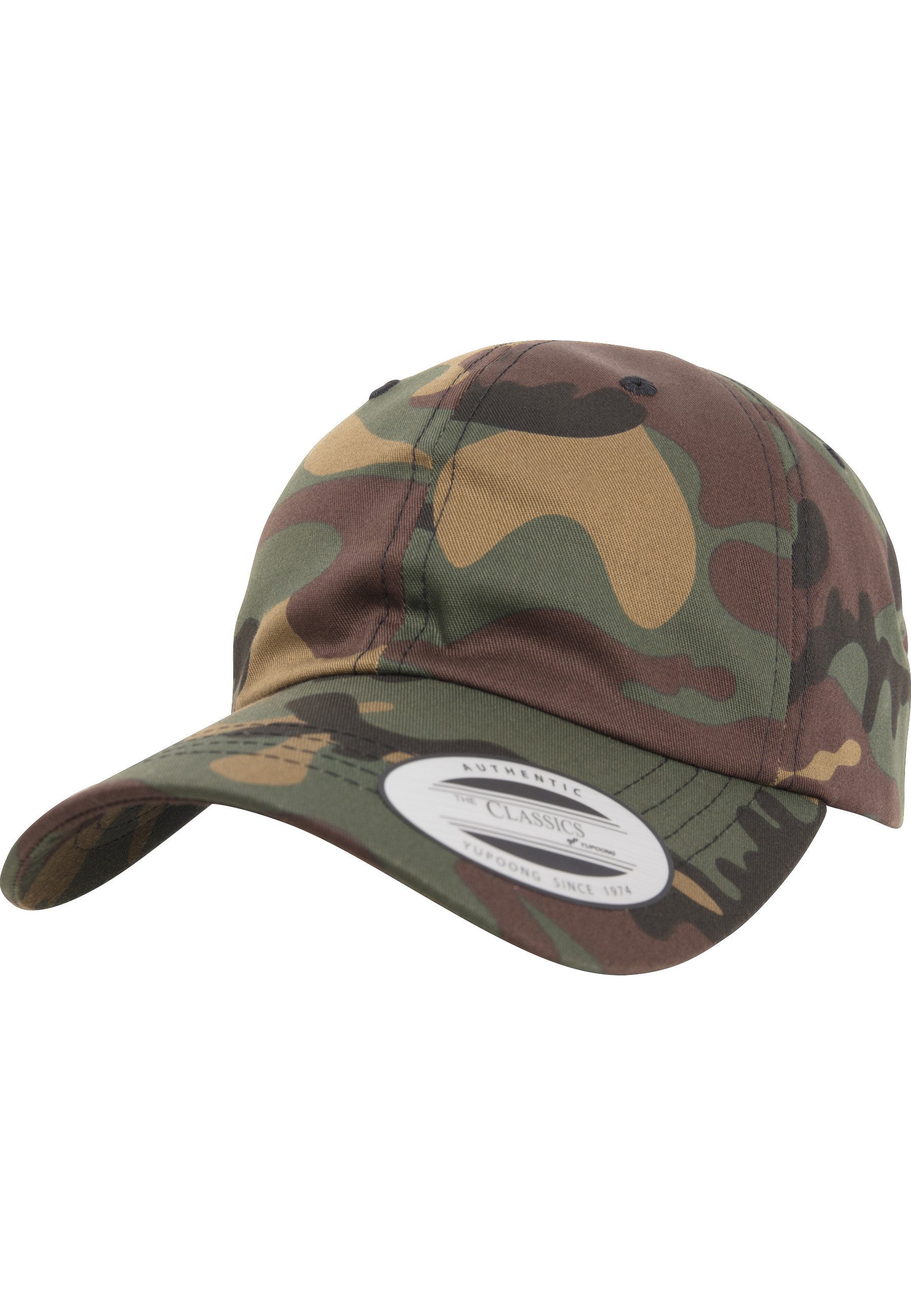 Flexfit Flex Cap Flexfit Unisex Low Profile Cotton Twill