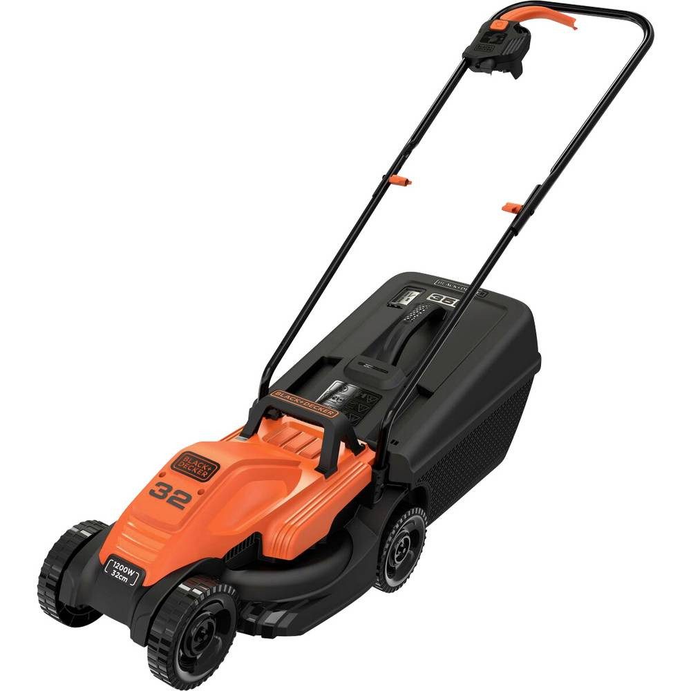 Black + Decker Akkurasenmäher BEMW451-QS
