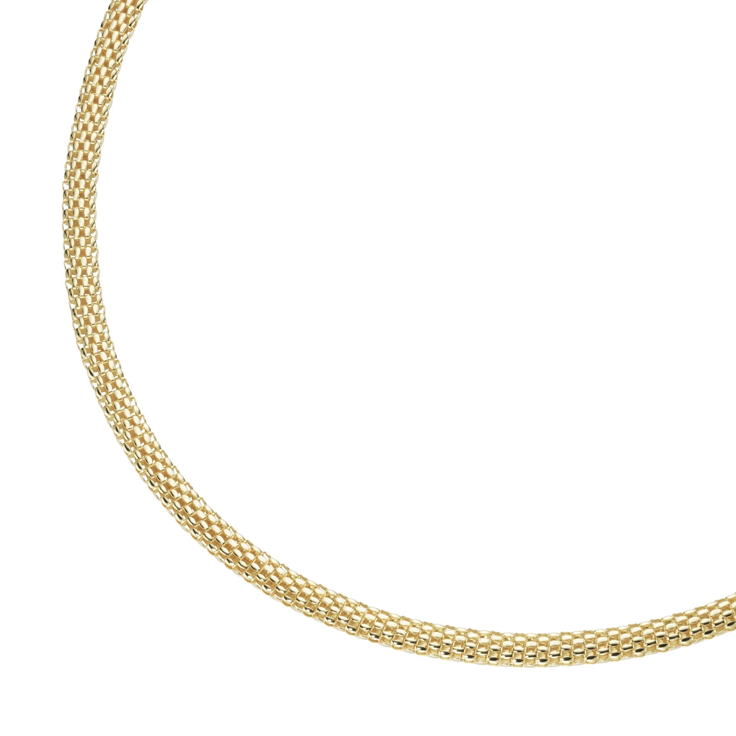 Smart Jewel Collier Mesh-Optik, Silber 925 günstig online kaufen