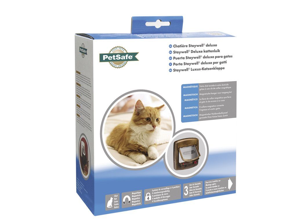 Haustierklappe PetSafe Tür 420