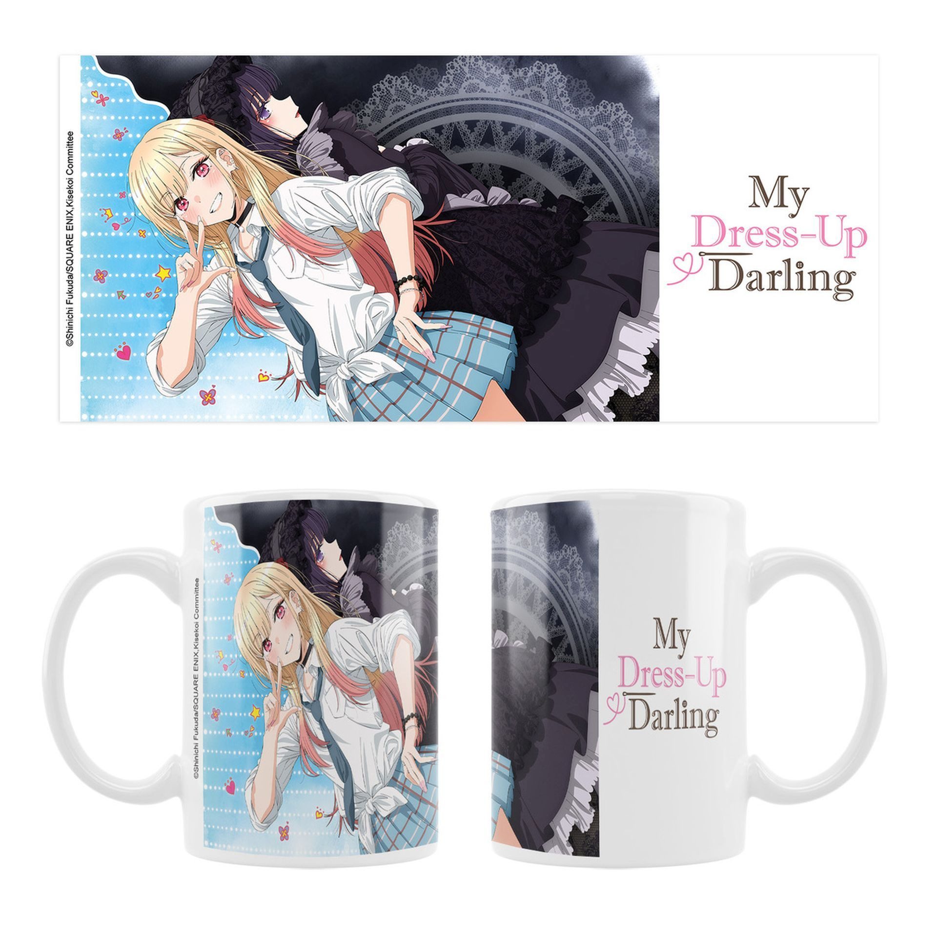 SAKAMI Tasse Tasse - Dress Up Darling