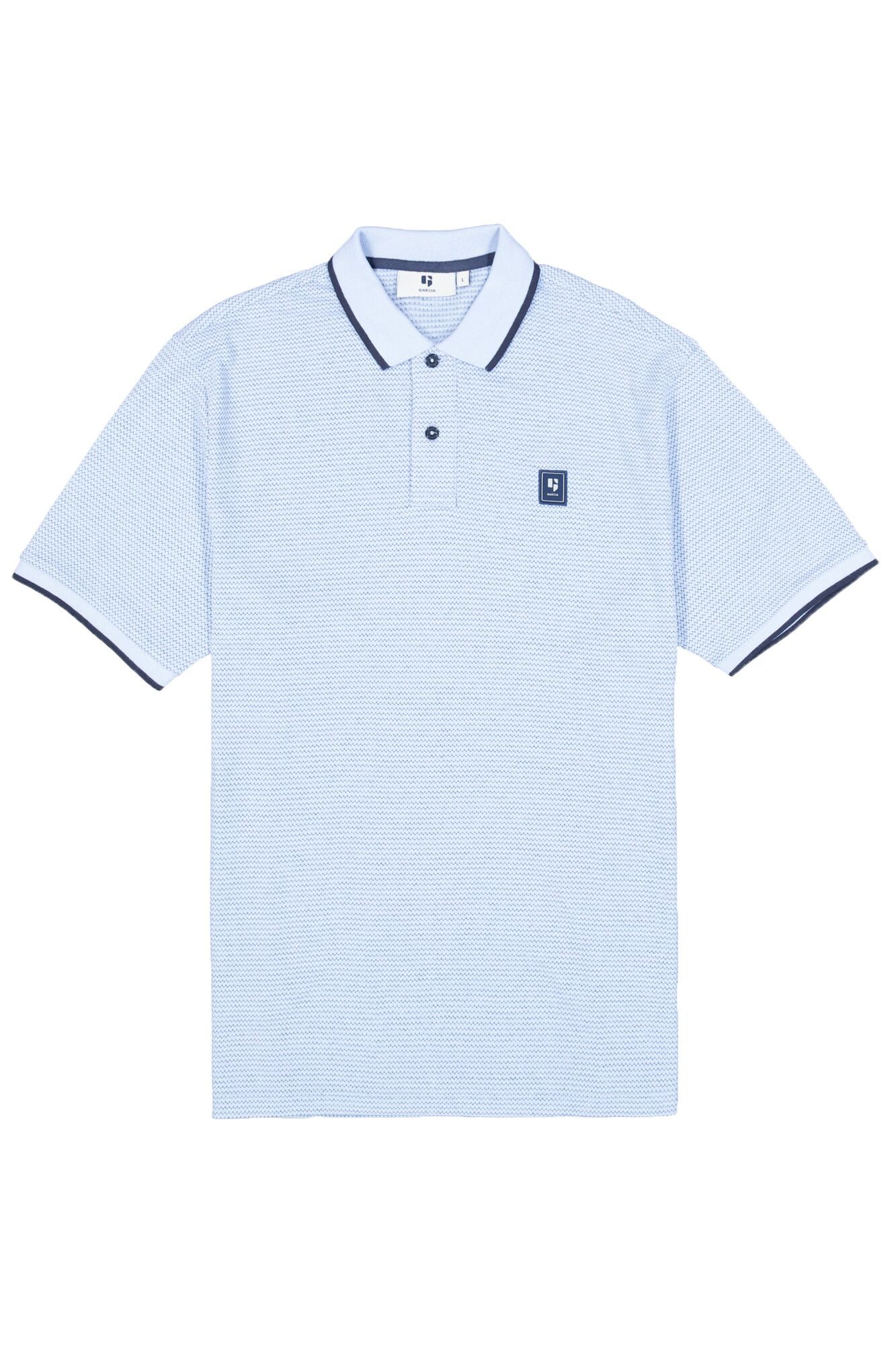 Garcia Poloshirt men`s polo ss