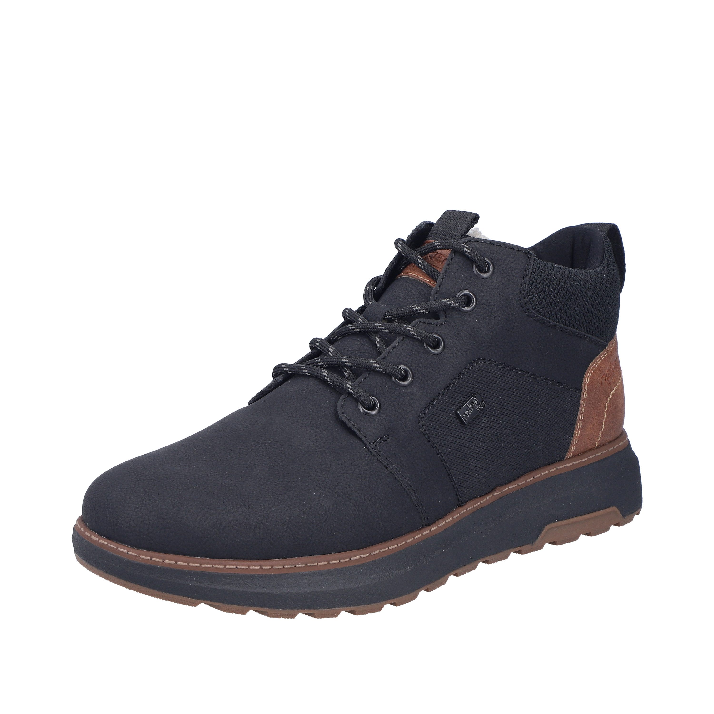 Rieker Winterboots Schnürboots, Outdoorboots mit wasserabweisender riekerTEX-Membran