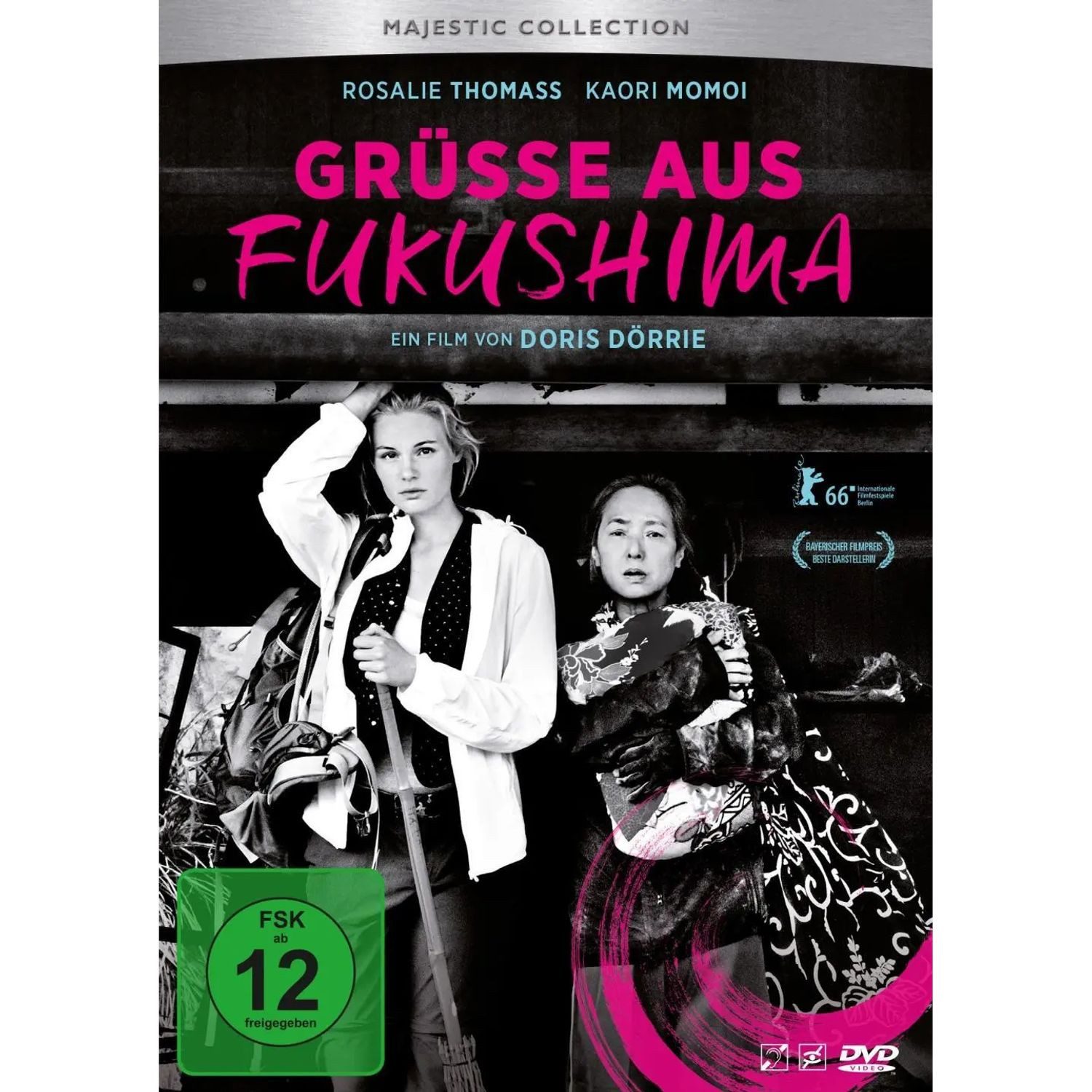 DVD Grüsse aus Fukushima
