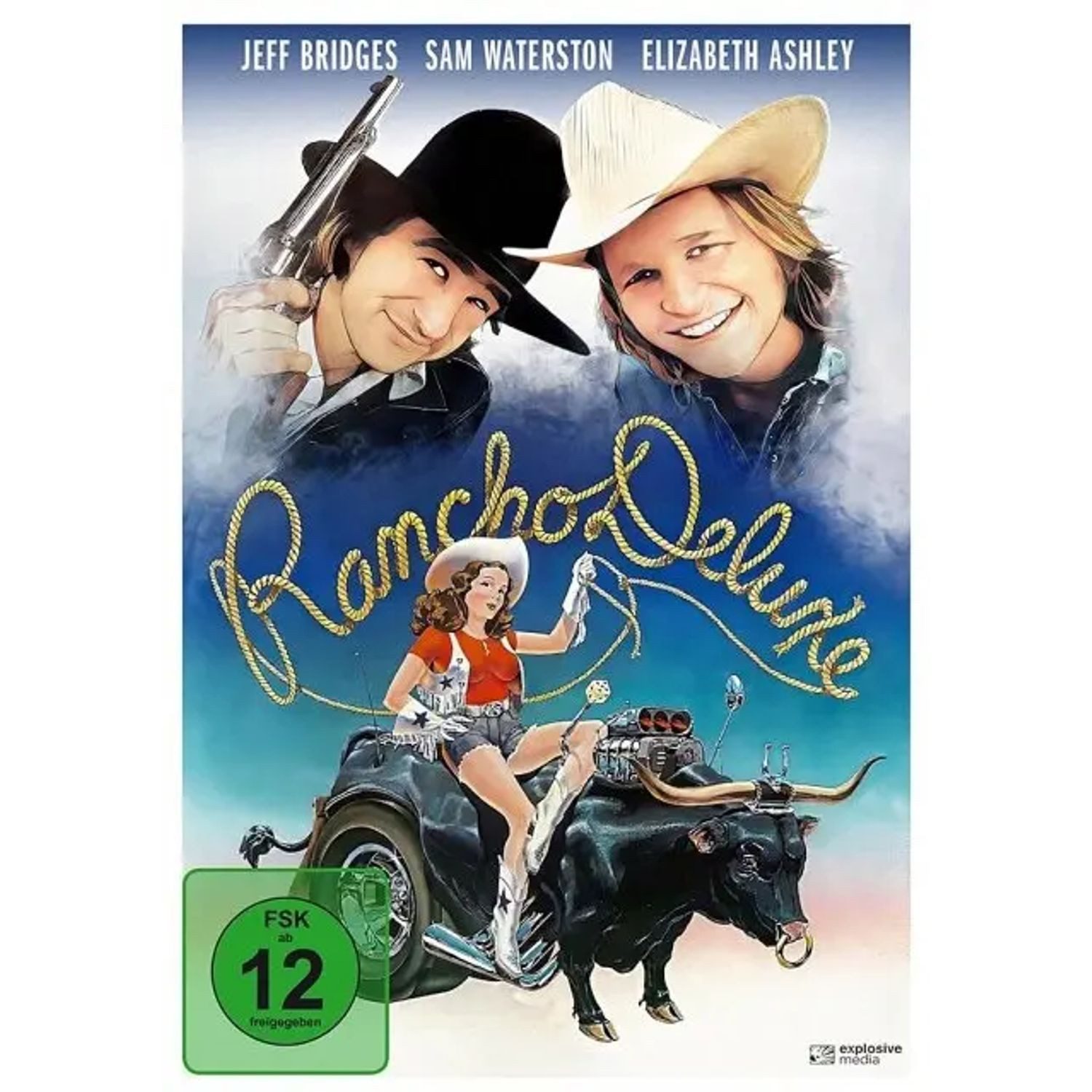 Media Verlag DVD Rancho Deluxe