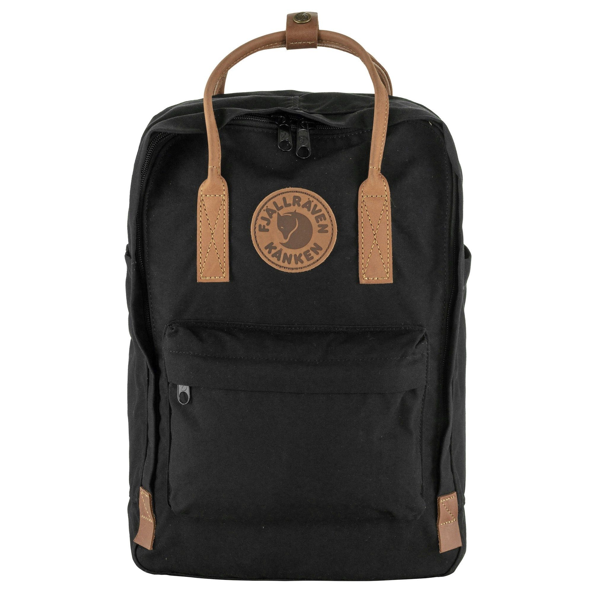 Fjällräven Rucksack Kånken No.2 - Rucksack 15" 40 cm (black) günstig online kaufen
