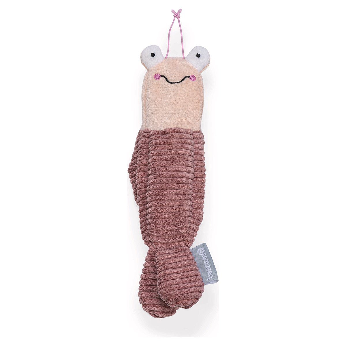 Beeztees Tierkuscheltier Katzenspielzeug Bewegender Wurm rosa günstig online kaufen