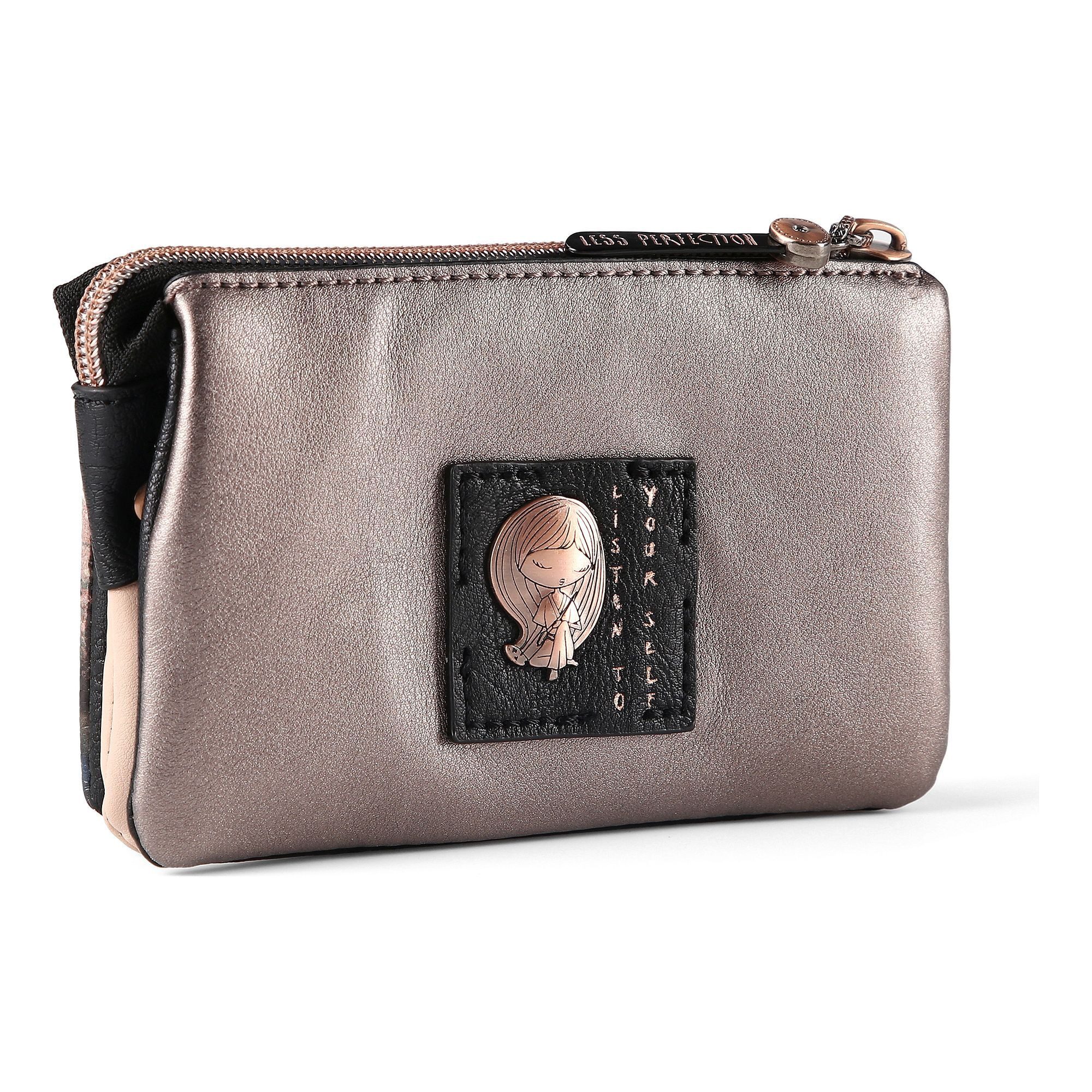 Anekke Geldbörse Shoen Palette, Polyurethan günstig online kaufen