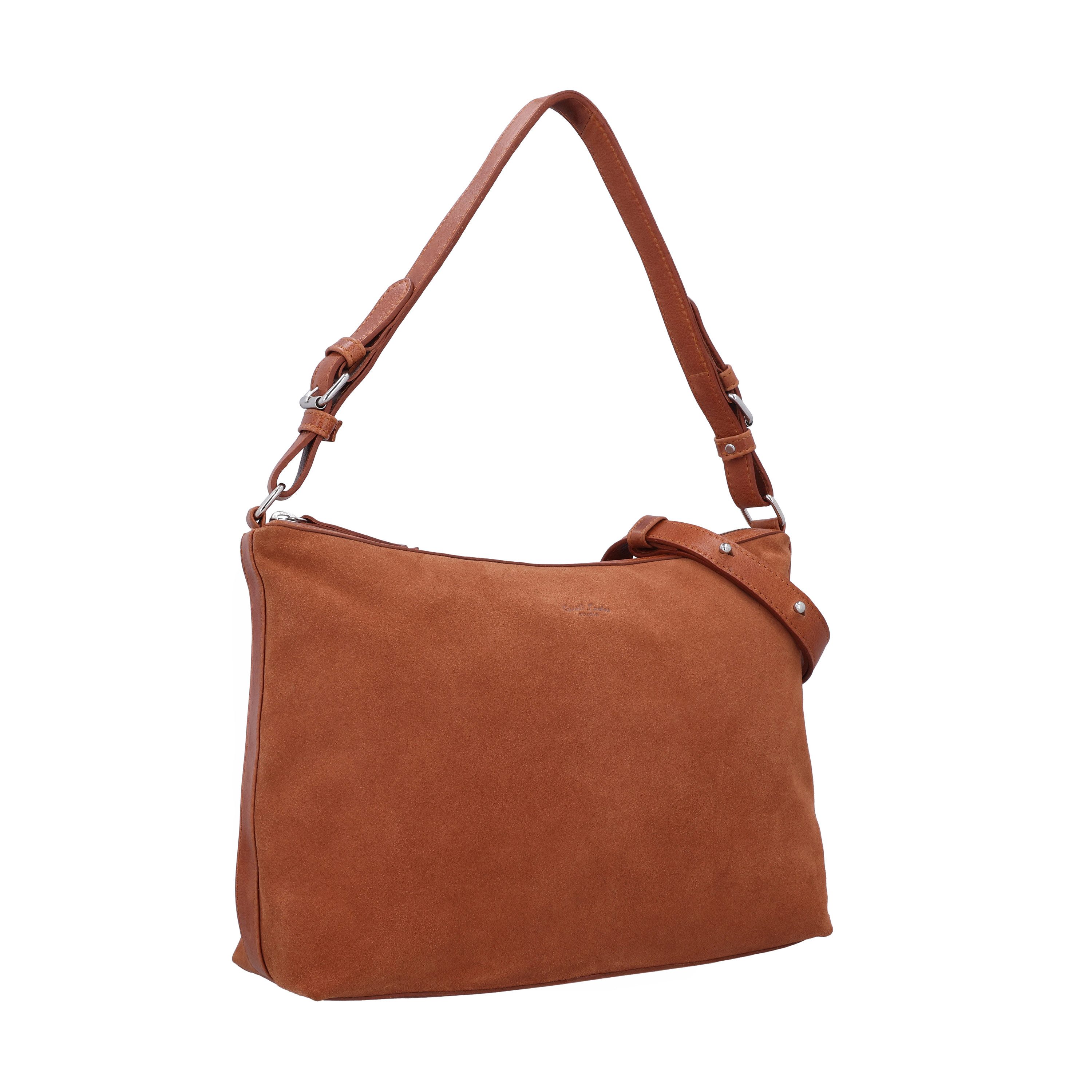 Gusti Leder Umhängetasche Gusti Leder big woman handbag Emely (1-tlg)