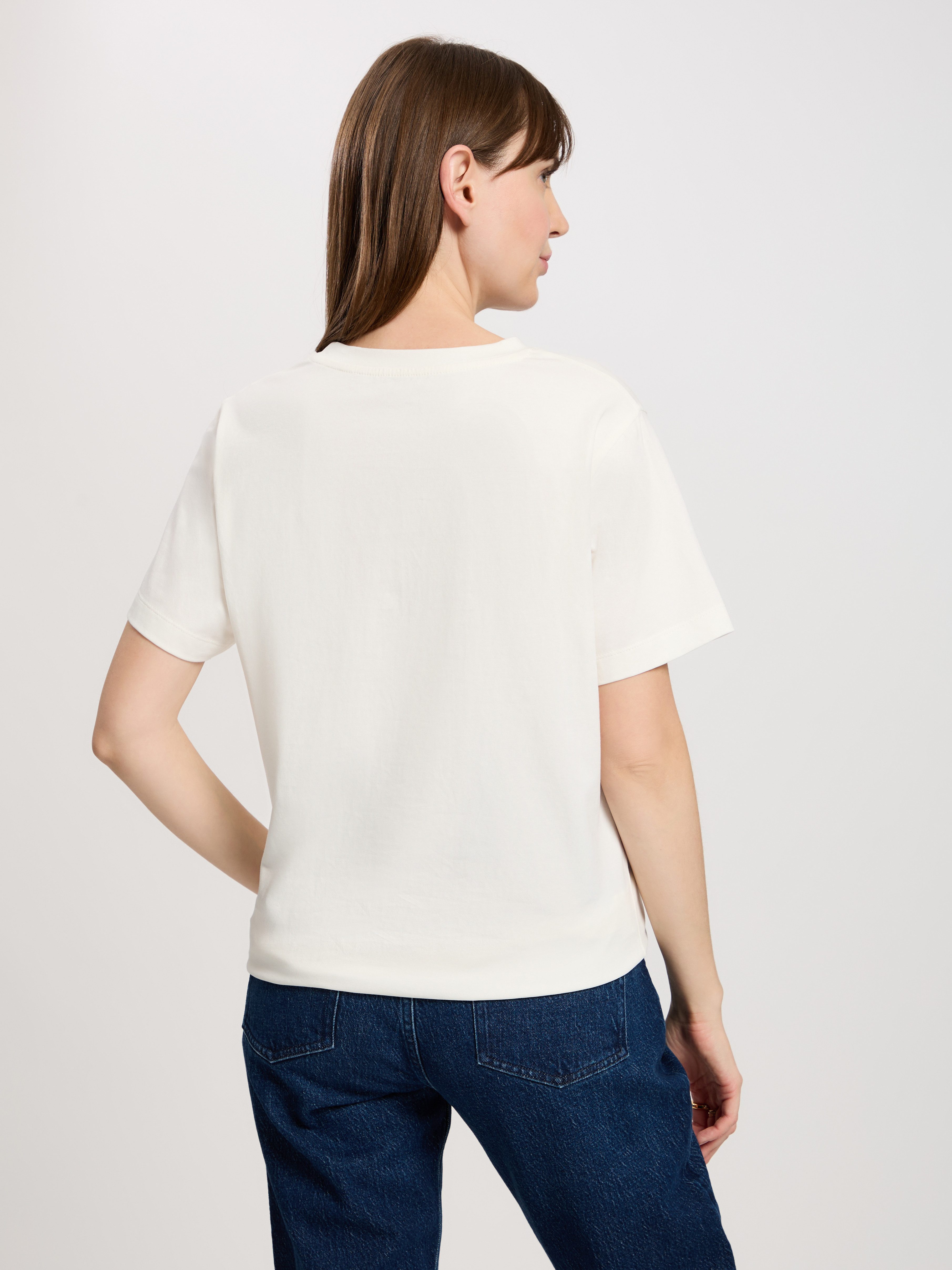 CROSS JEANS® T-Shirt 56155 günstig online kaufen