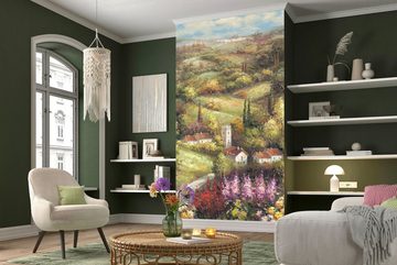 Fashion for walls Fototapete Tuscany, glatt, floral, Phthalate frei, GUIDO MARIA KRETSCHMER