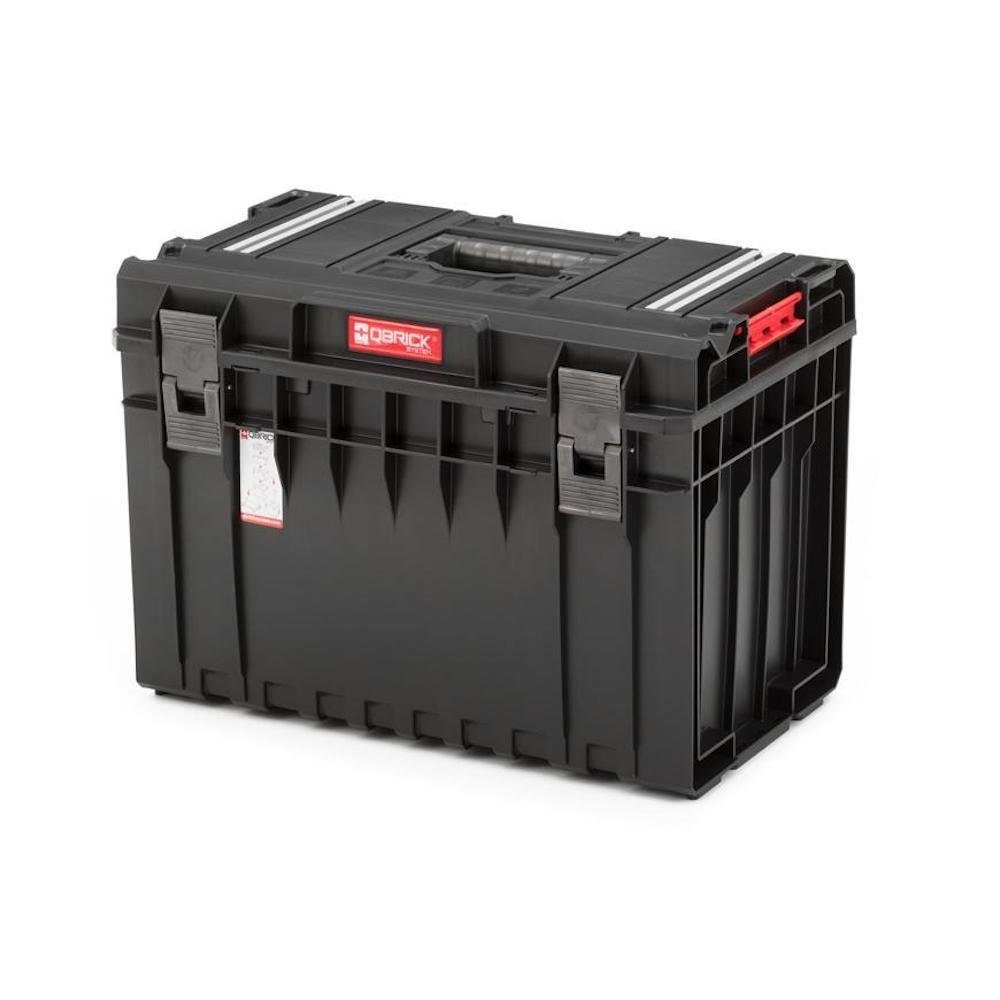 System One Qbrick® Werkzeugkasten 450 QBRICK Werkzeugbox Technik