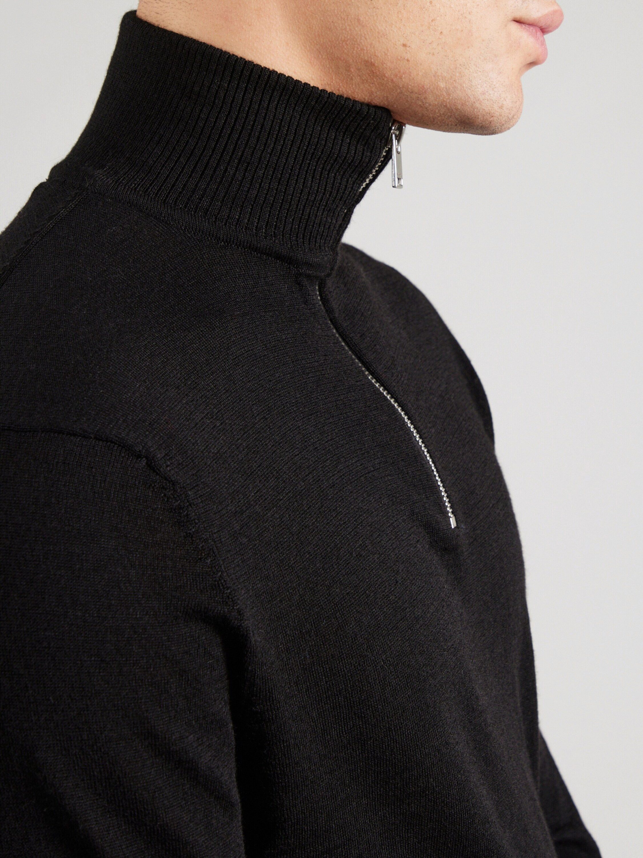 Selected Strickpullover SLHTOWN (1-tlg)