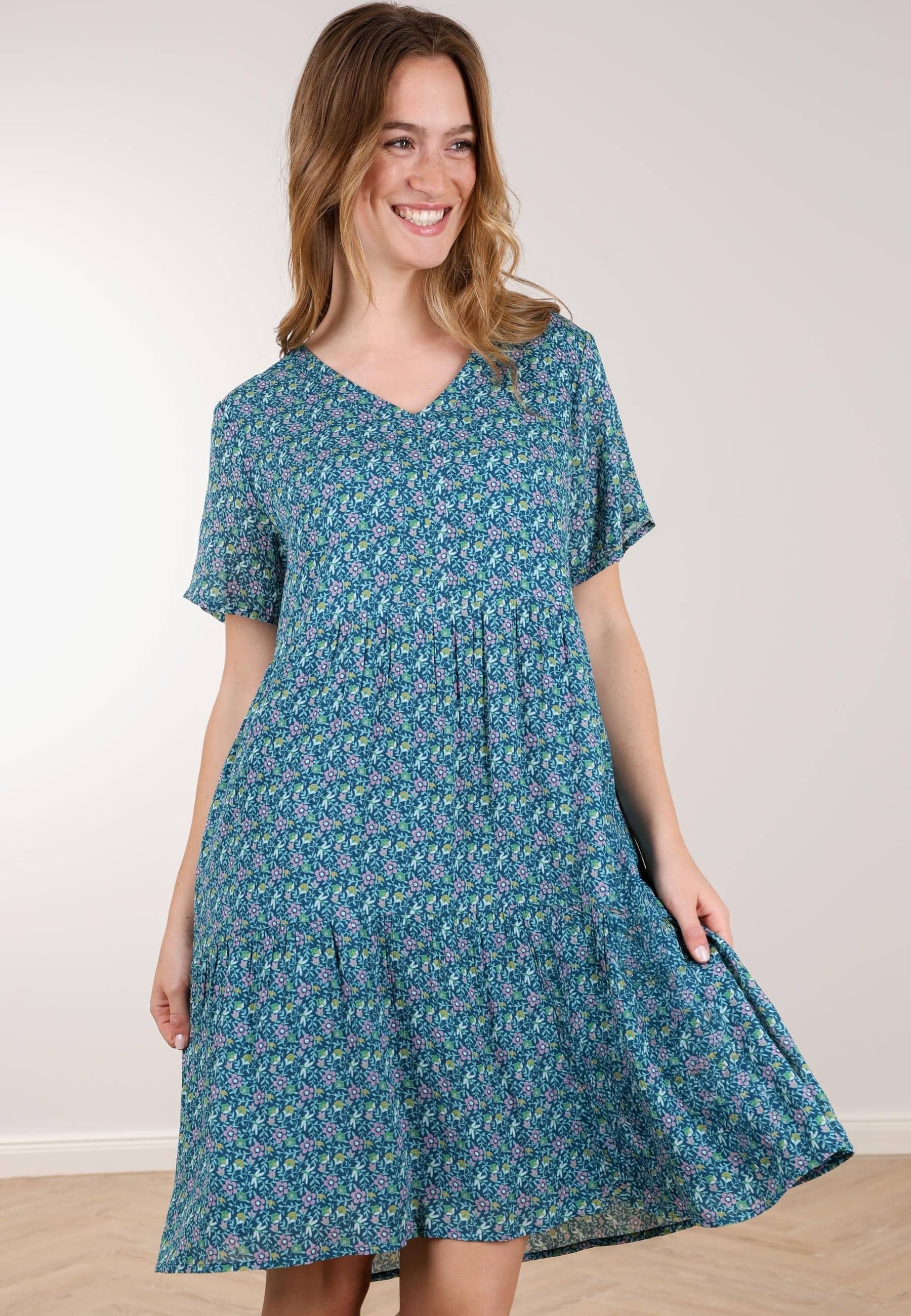 Sorgenfri Sylt Sommerkleid Naila