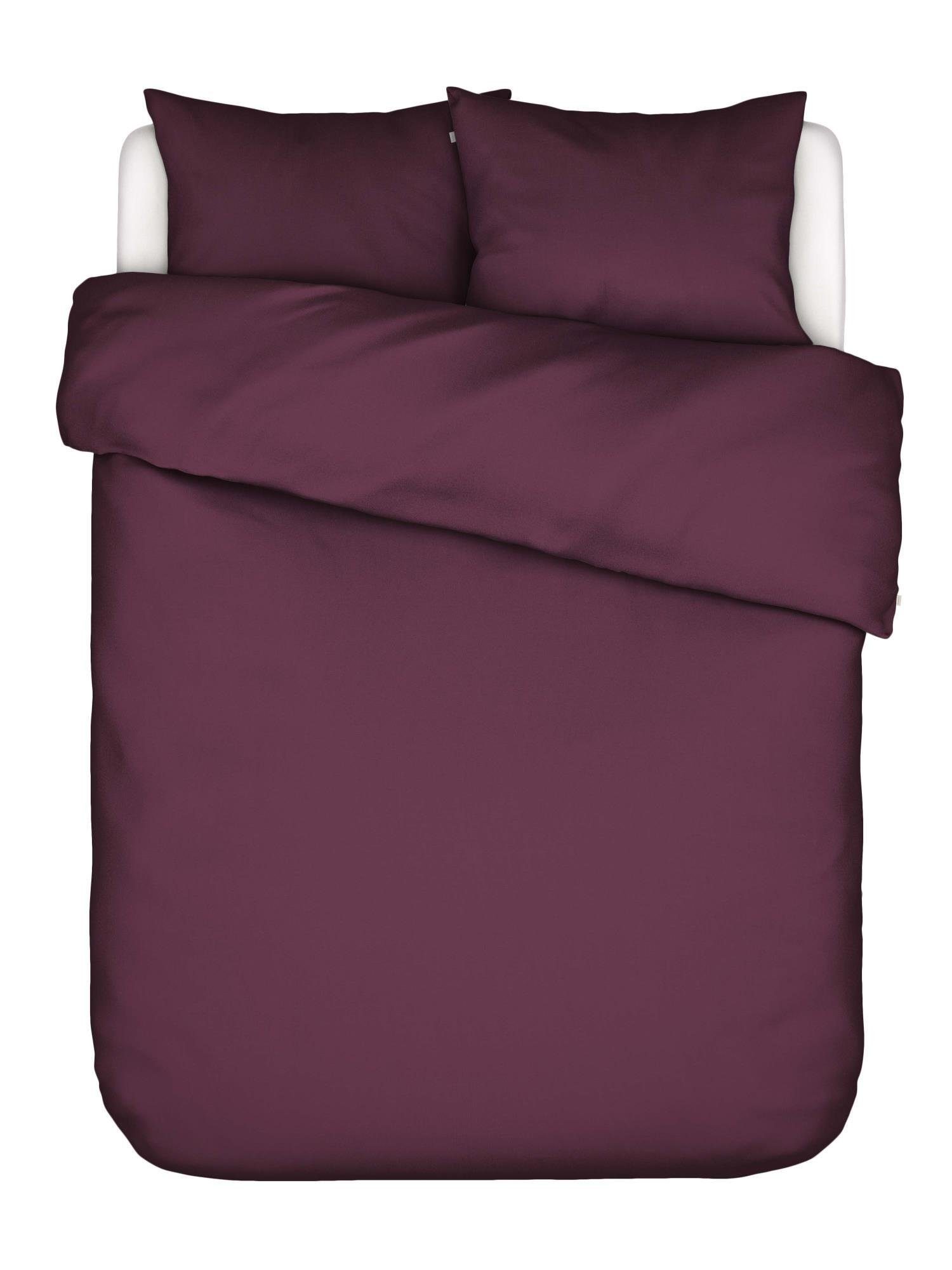 Essenza Bettwäsche Minte, Satin, 3 teilig, günstig online kaufen