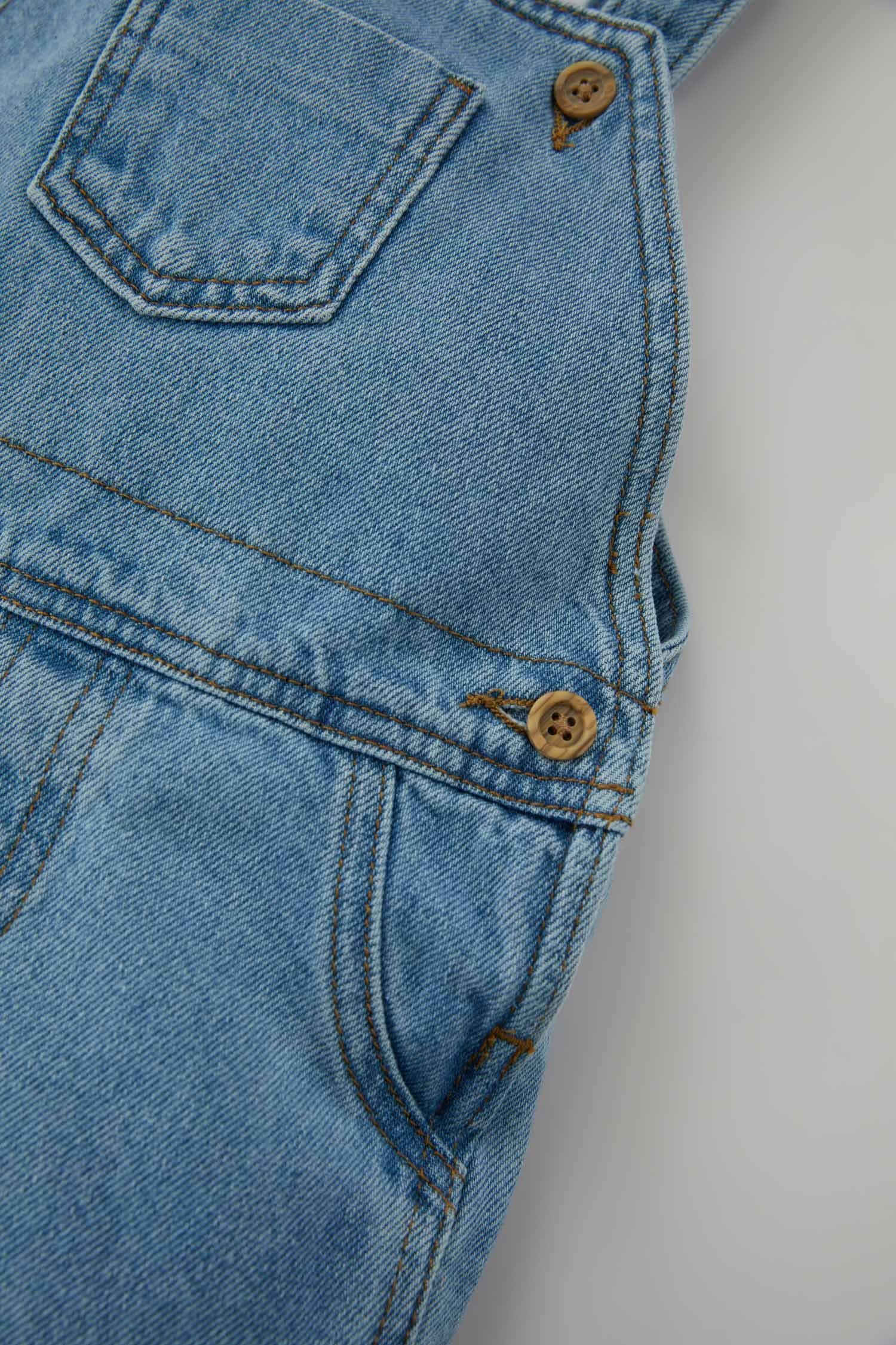 BabyBoy Overall DeFacto REGULAR FIT Jeansoverall