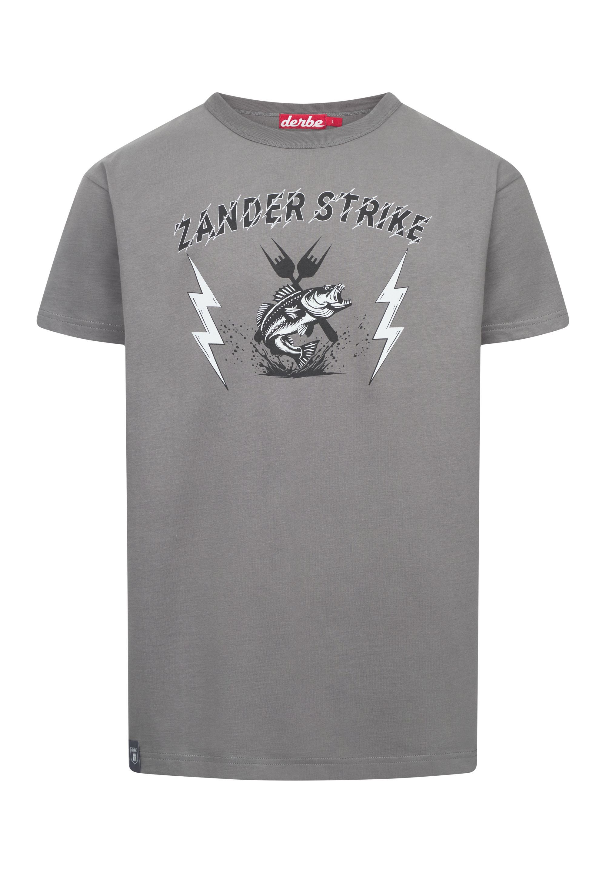 Derbe T-Shirt Zander Strike günstig online kaufen