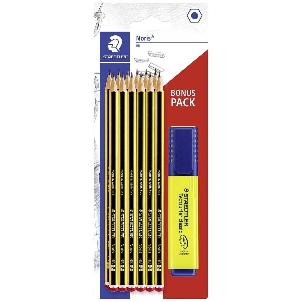 120 STAEDTLER Noris® Bleistift Bleistifte