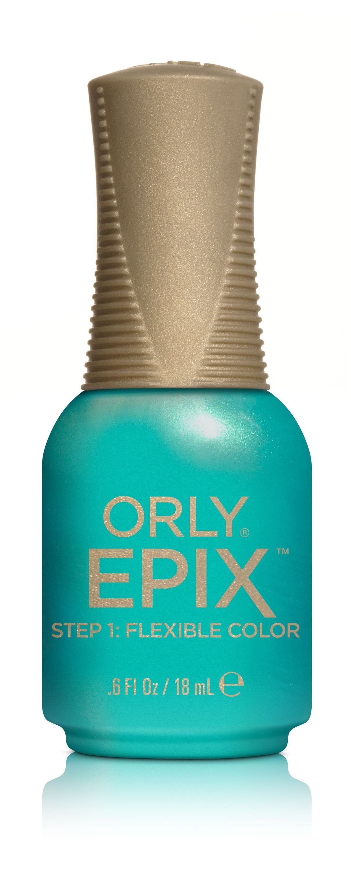 ML Screen, ORLY Color EPIX Green Flexible - - Nagellack 18 ORLY