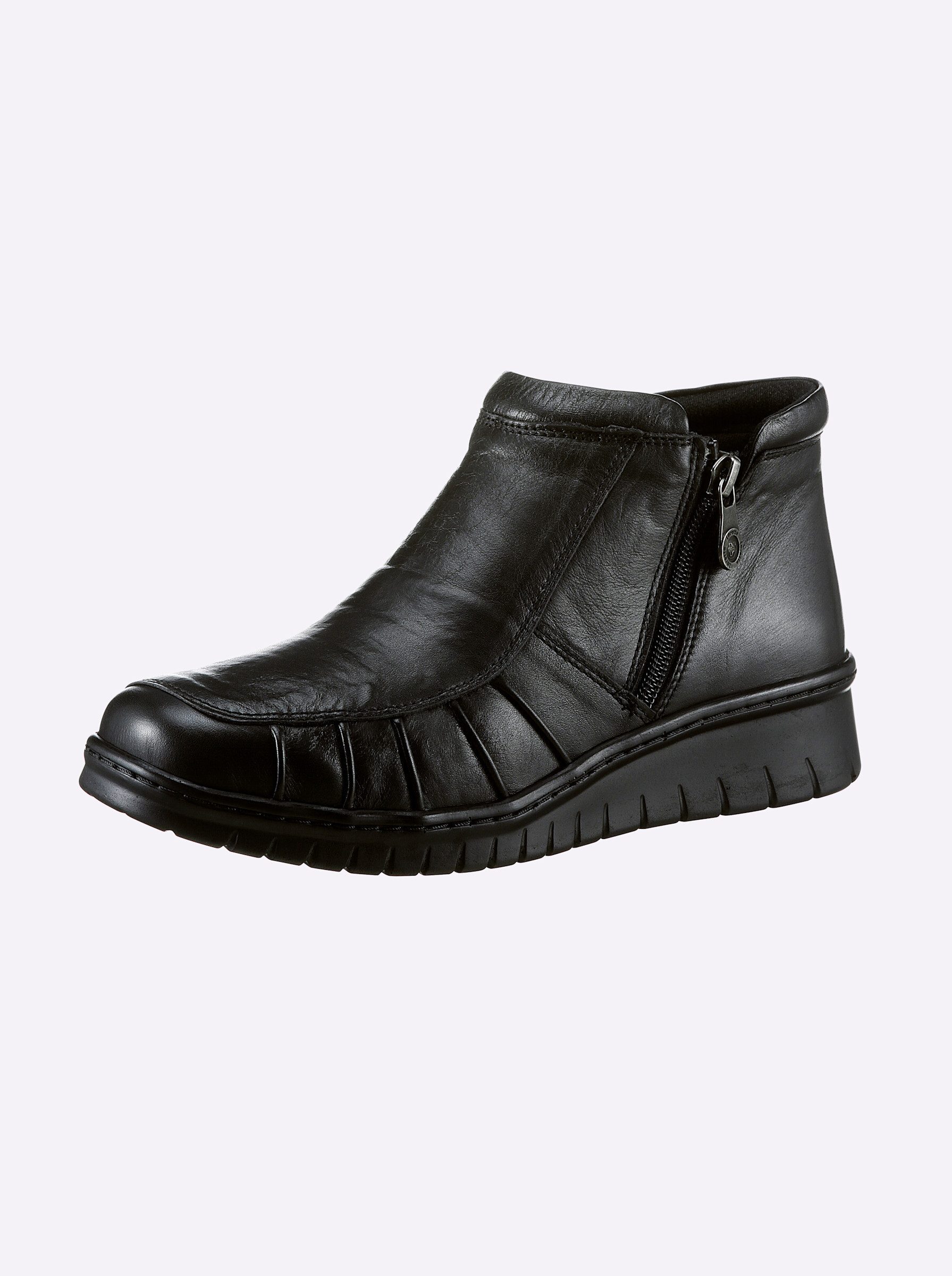 airsoft comfort+ Stiefelette Stiefelette Wechselfußbett günstig online kaufen