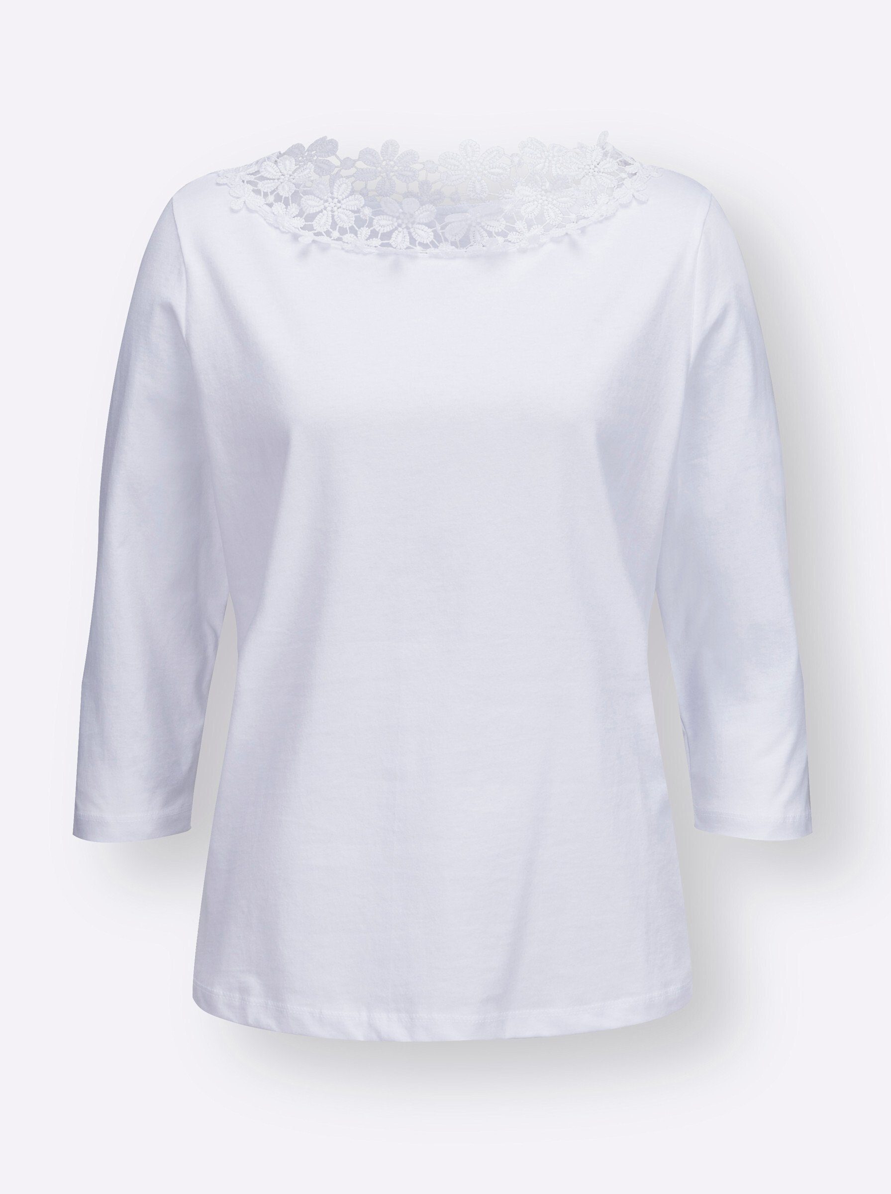 T-Shirt 3/4-Arm-Shirt 3/4-Arm