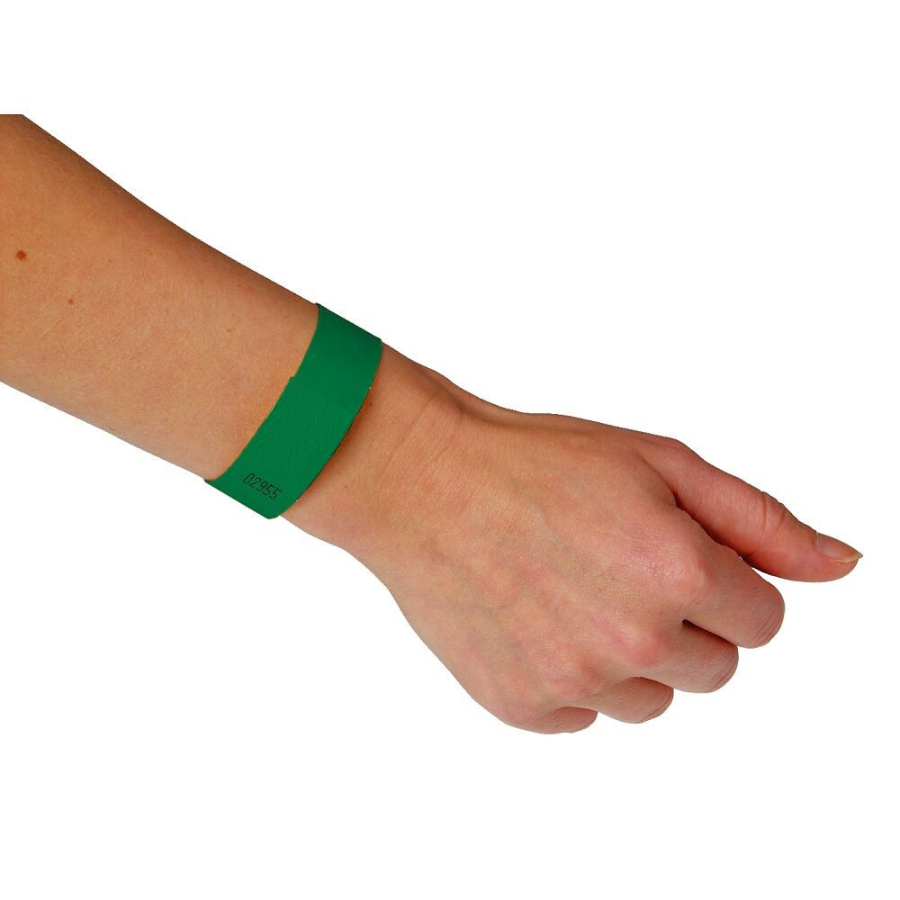 Armband Einlassbänder-Set Controller Tystar, Ideal für günstig online kaufen