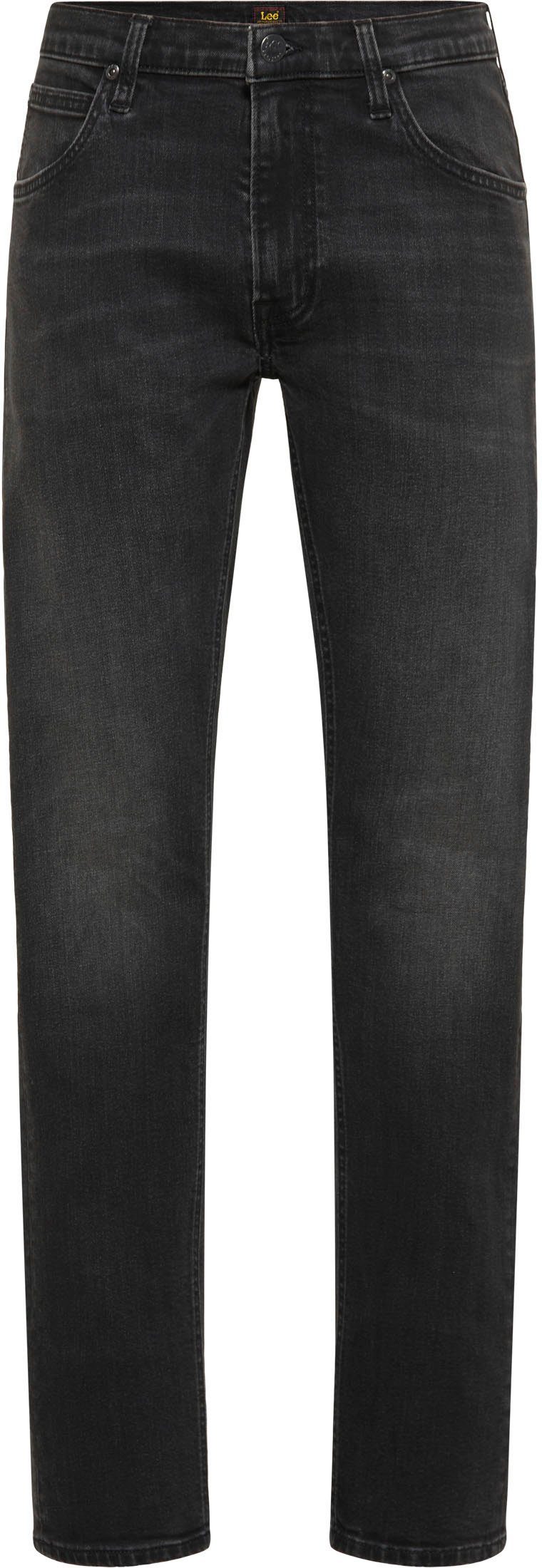 Lee® Regular-fit-Jeans DAREN ZIP FLY asphalt rock