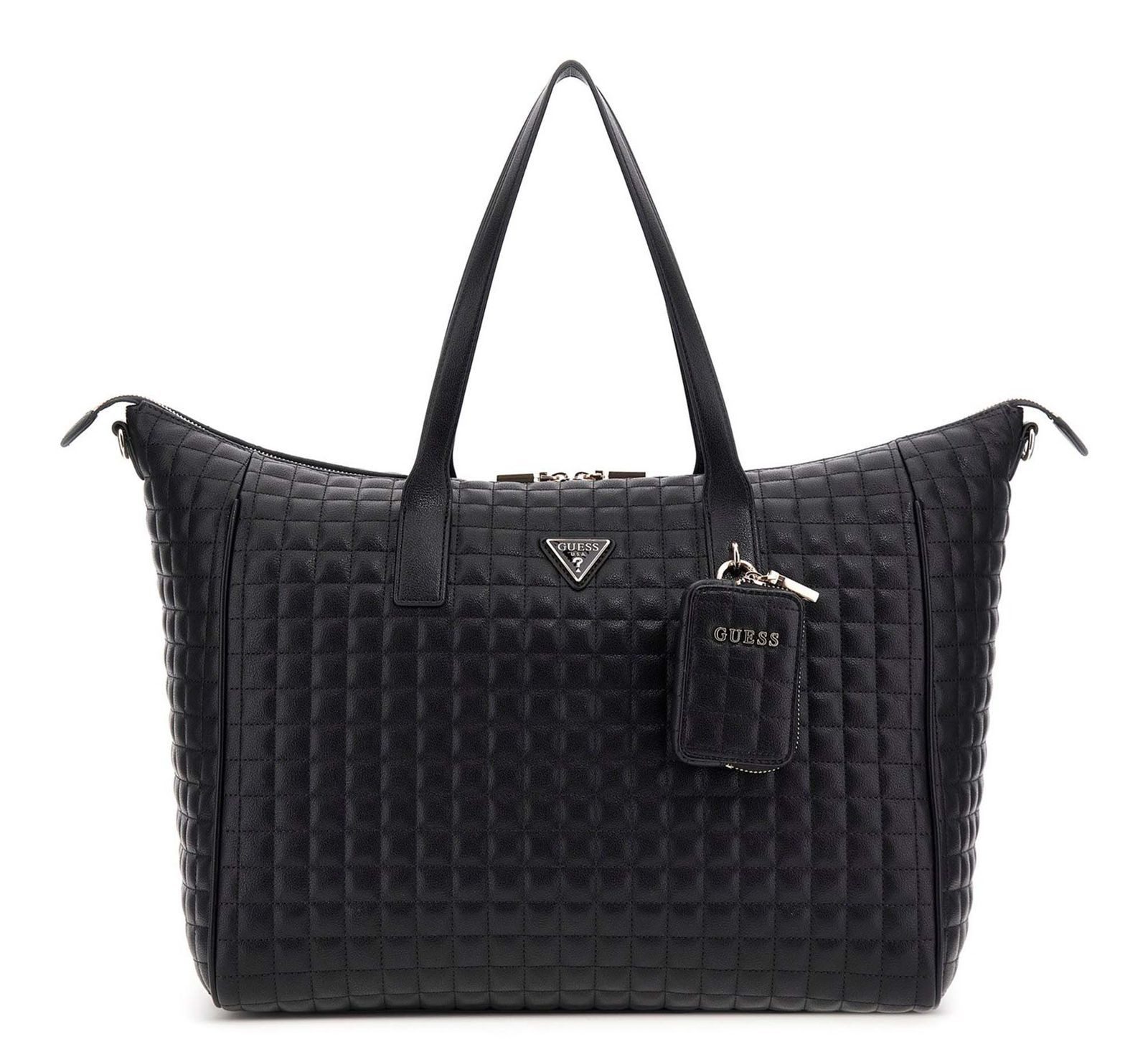 Guess Schultertasche Carry On Tote (Set, 2-tlg)