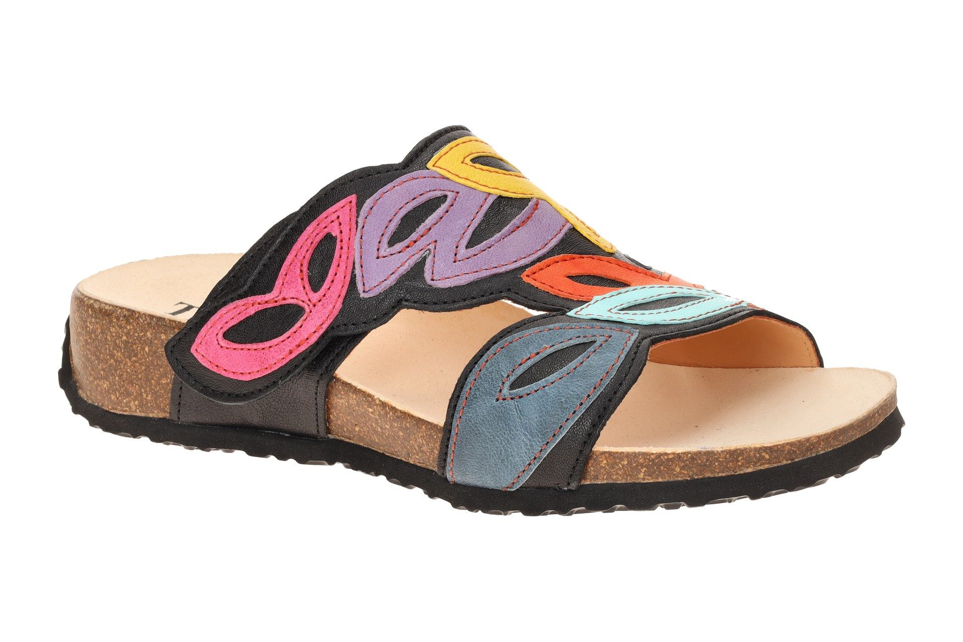 Think! 3-001283-0000 Pantolette