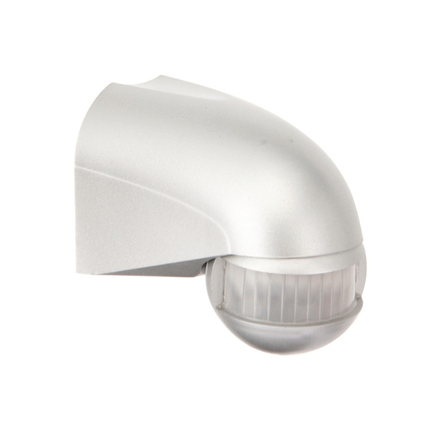 REV Bewegungsmelder REV Infrarot-Bewegungsmelder, 180°, silber