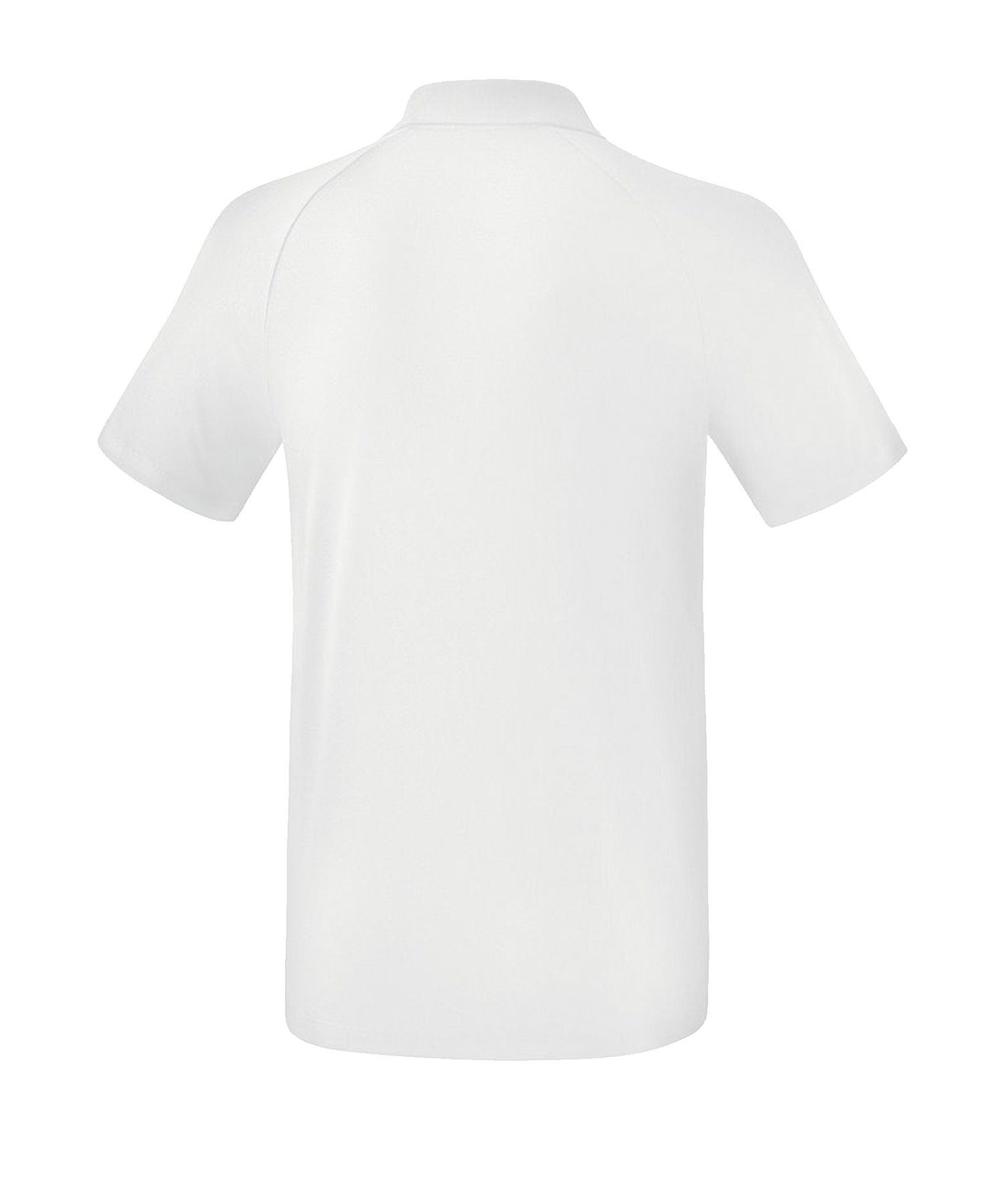Erima T-Shirt Essential 5-C Poloshirt WeissSchwarz default