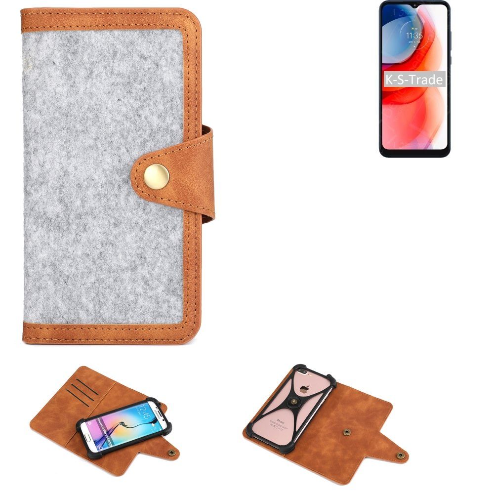 Handyhülle für Motorola Moto G Play (2021)