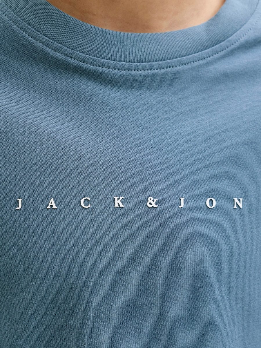 Jack & Jones Junior T-Shirt JJESTAR (1-tlg) – Bild 5 von 5