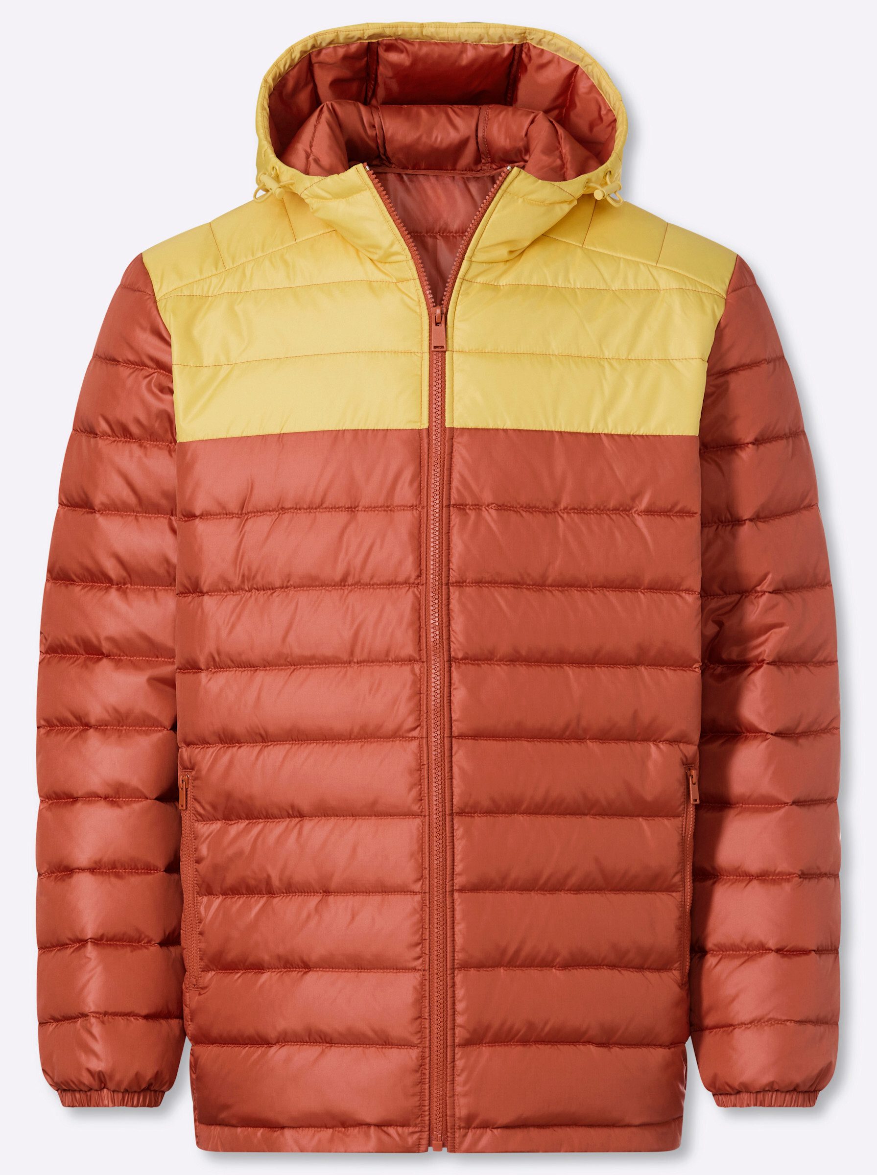 Witt Blouson Steppjacke Langarm