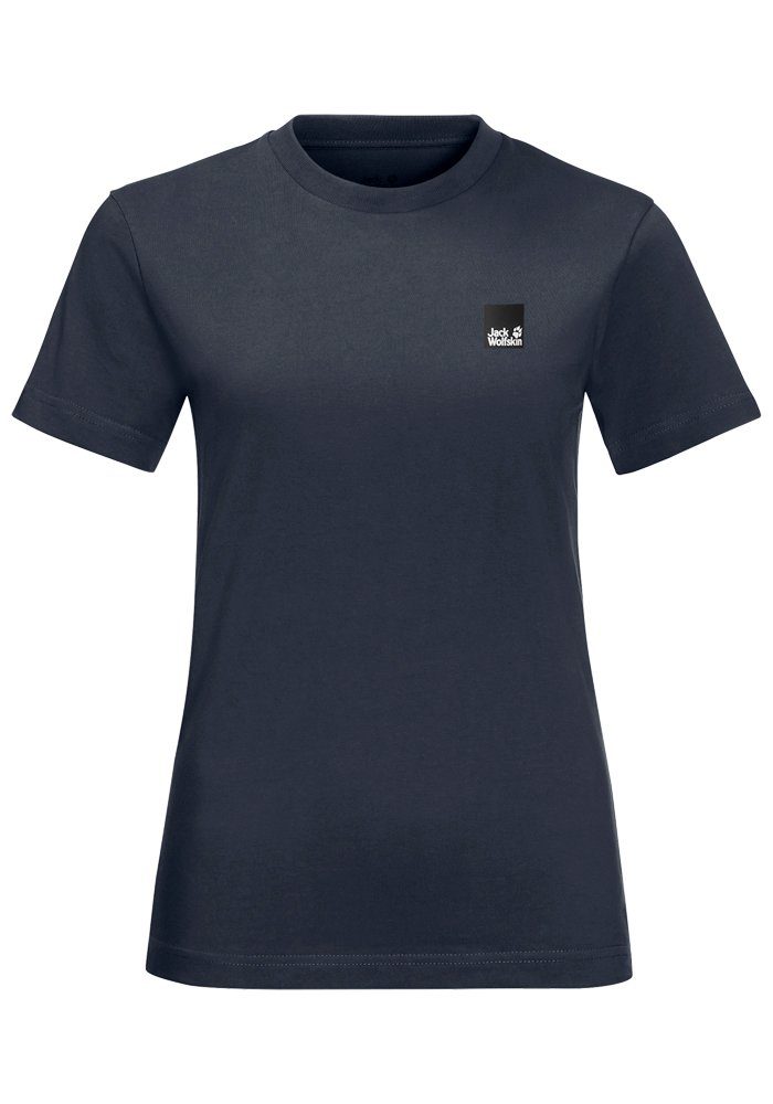 nachtblau W T Jack T-Shirt 365 Wolfskin