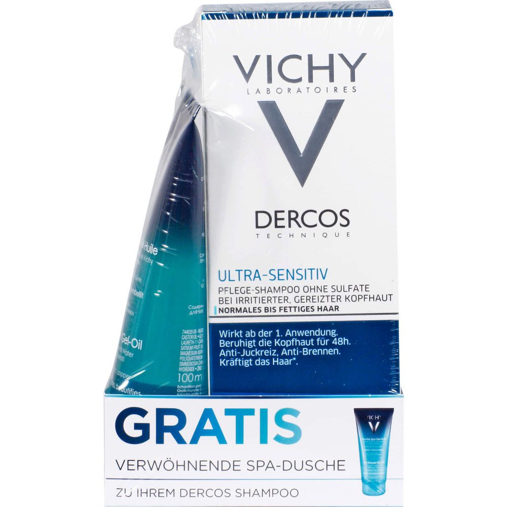 Haarshampoo Ultra-Sensitiv Anti Schuppen Shampoo