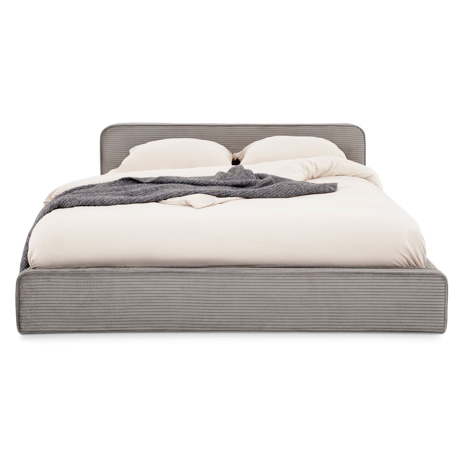 IDIMEX Polsterbett CURSIO, Doppelbett 140x200 cm günstig online kaufen