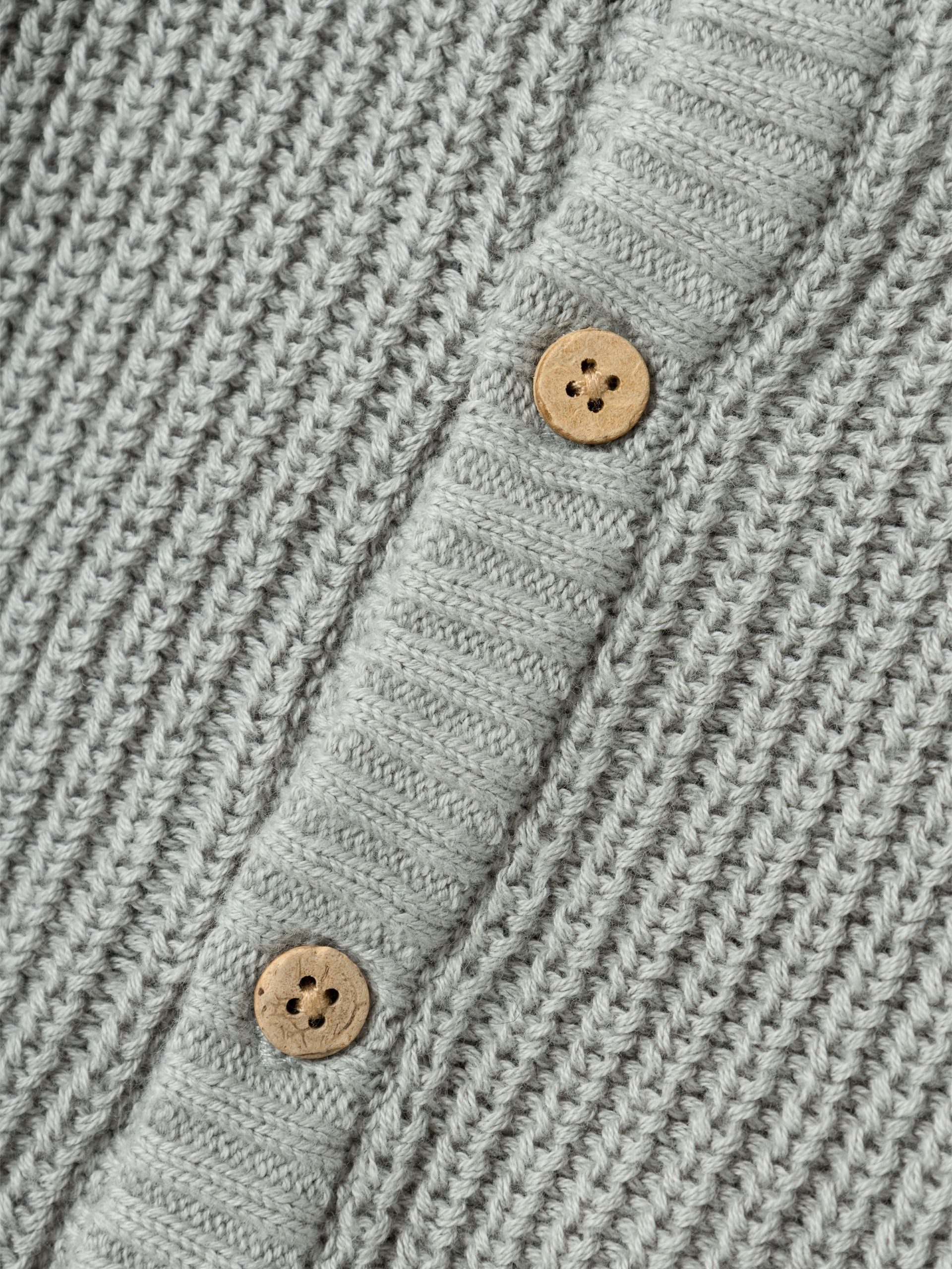 Name It Strickjacke NBNEMLEN LS KNIT CARD LIL