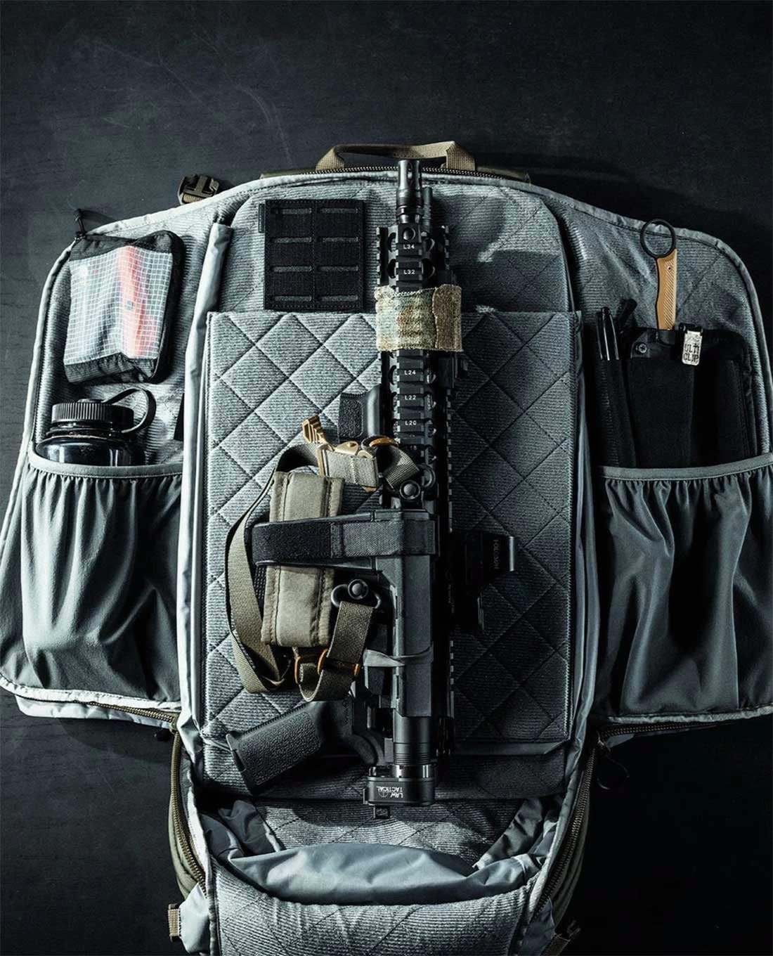Eberlestock Tagesrucksack Eberlestock FADMO Fade Adapt oliv